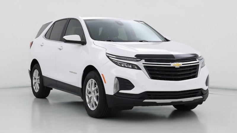 2022 Chevrolet Equinox LT Hero Image
