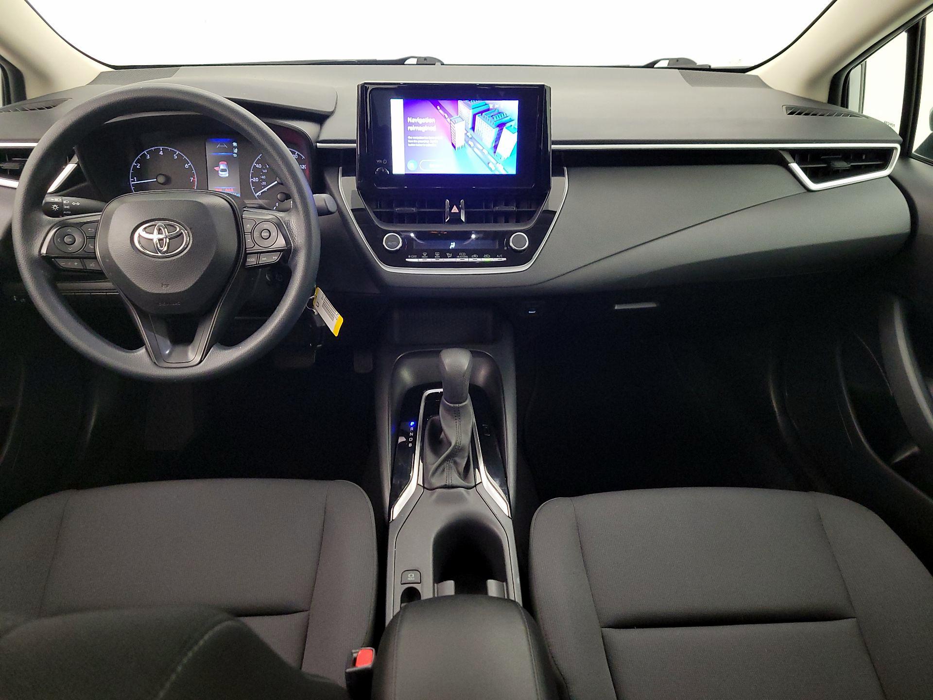 Thumbnail: 2024 Toyota Corolla - 9