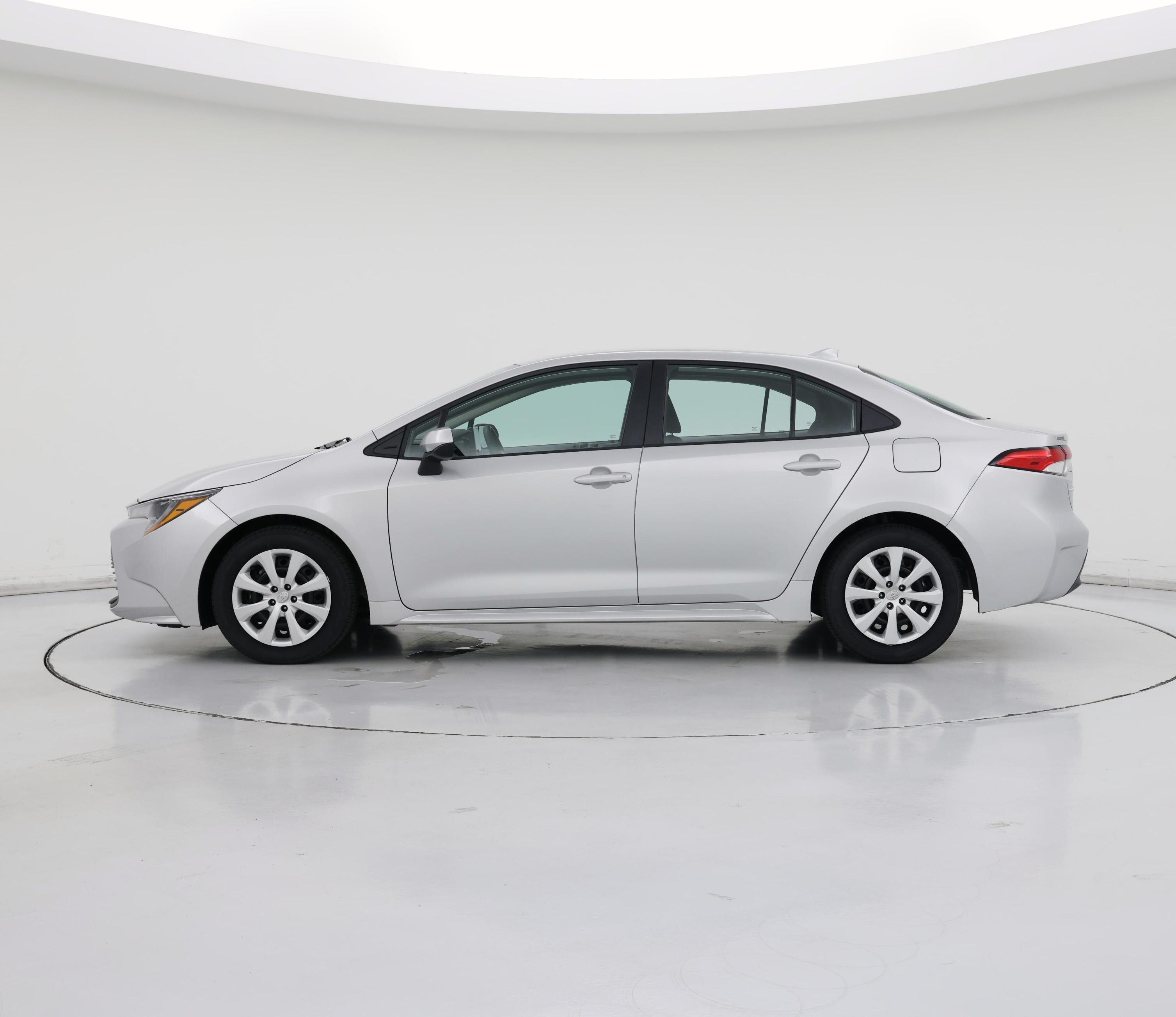 Thumbnail: 2024 Toyota Corolla - 3
