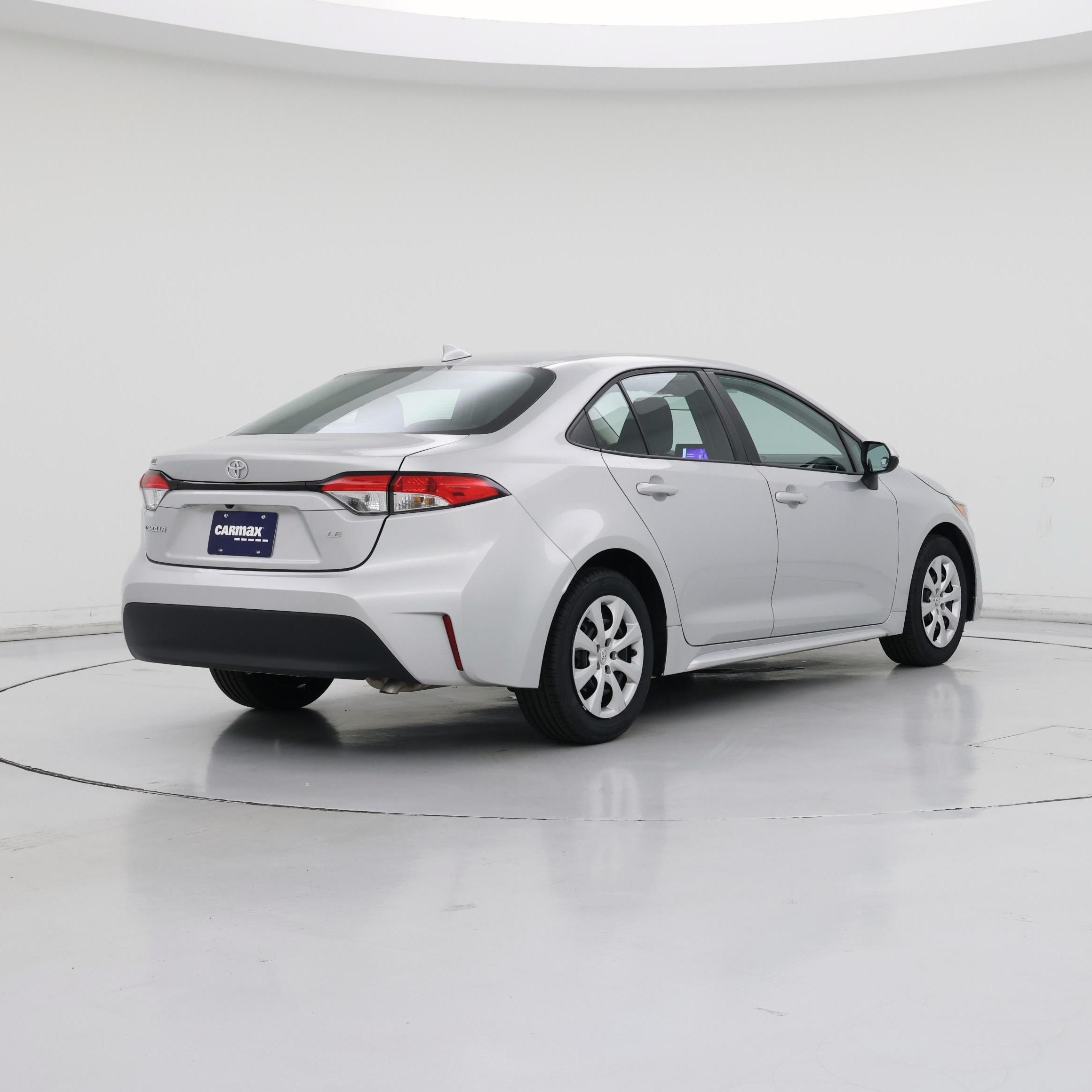 Thumbnail: 2024 Toyota Corolla - 8