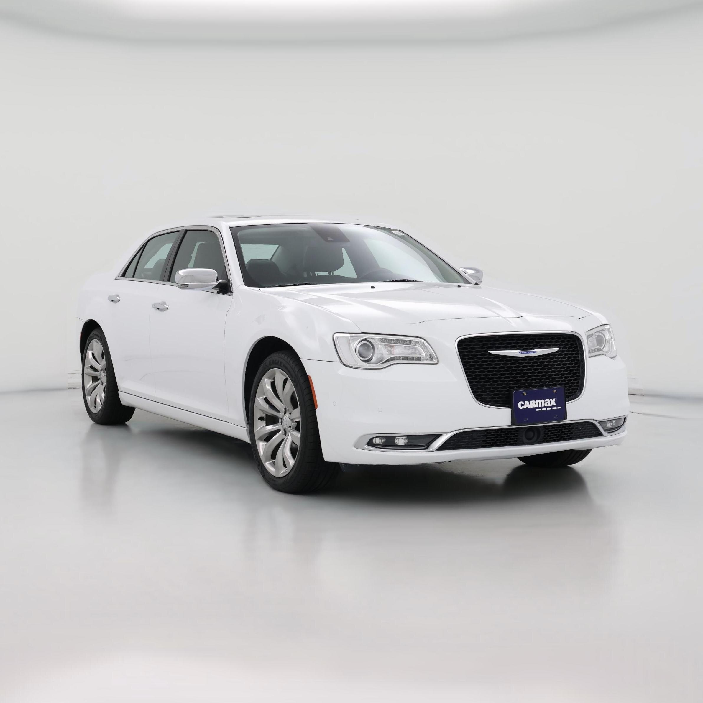 Thumbnail: 2018 Chrysler 300 - 1