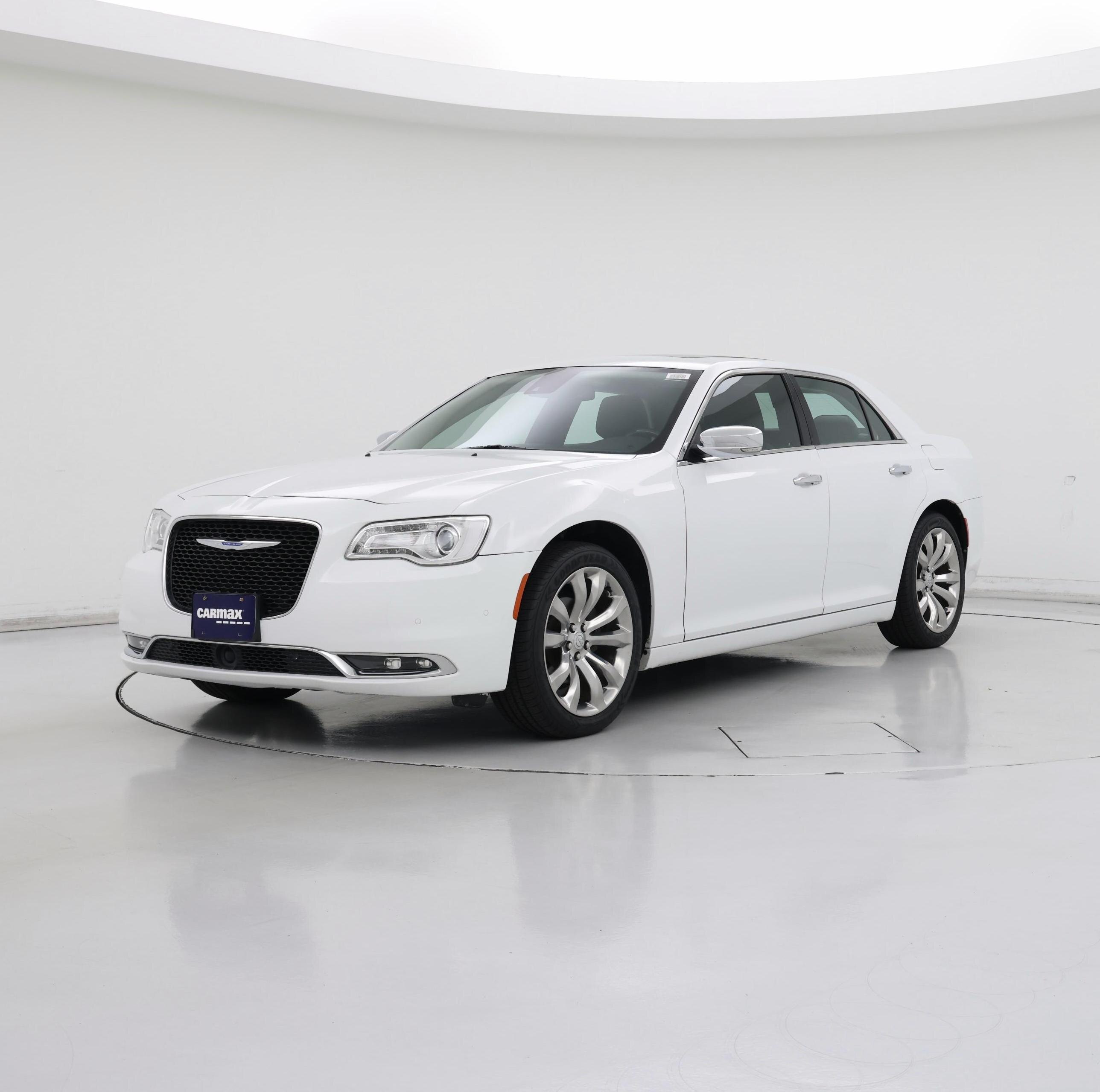 Thumbnail: 2018 Chrysler 300 - 4