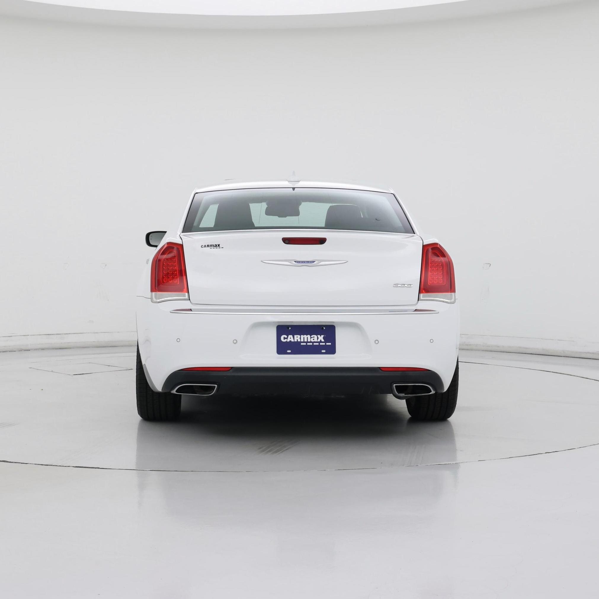 Thumbnail: 2018 Chrysler 300 - 6
