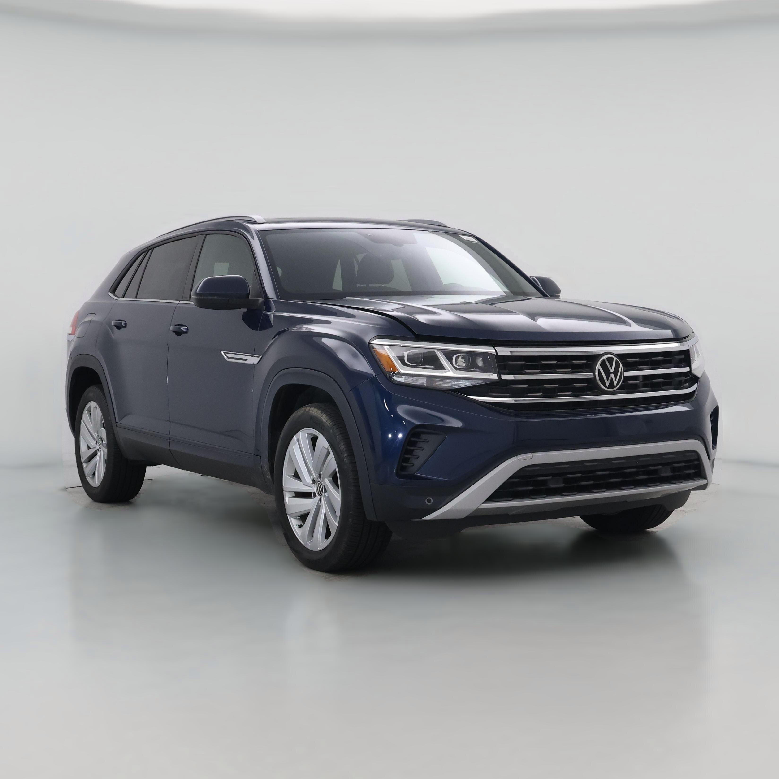 Thumbnail: 2021 Volkswagen Atlas - 1