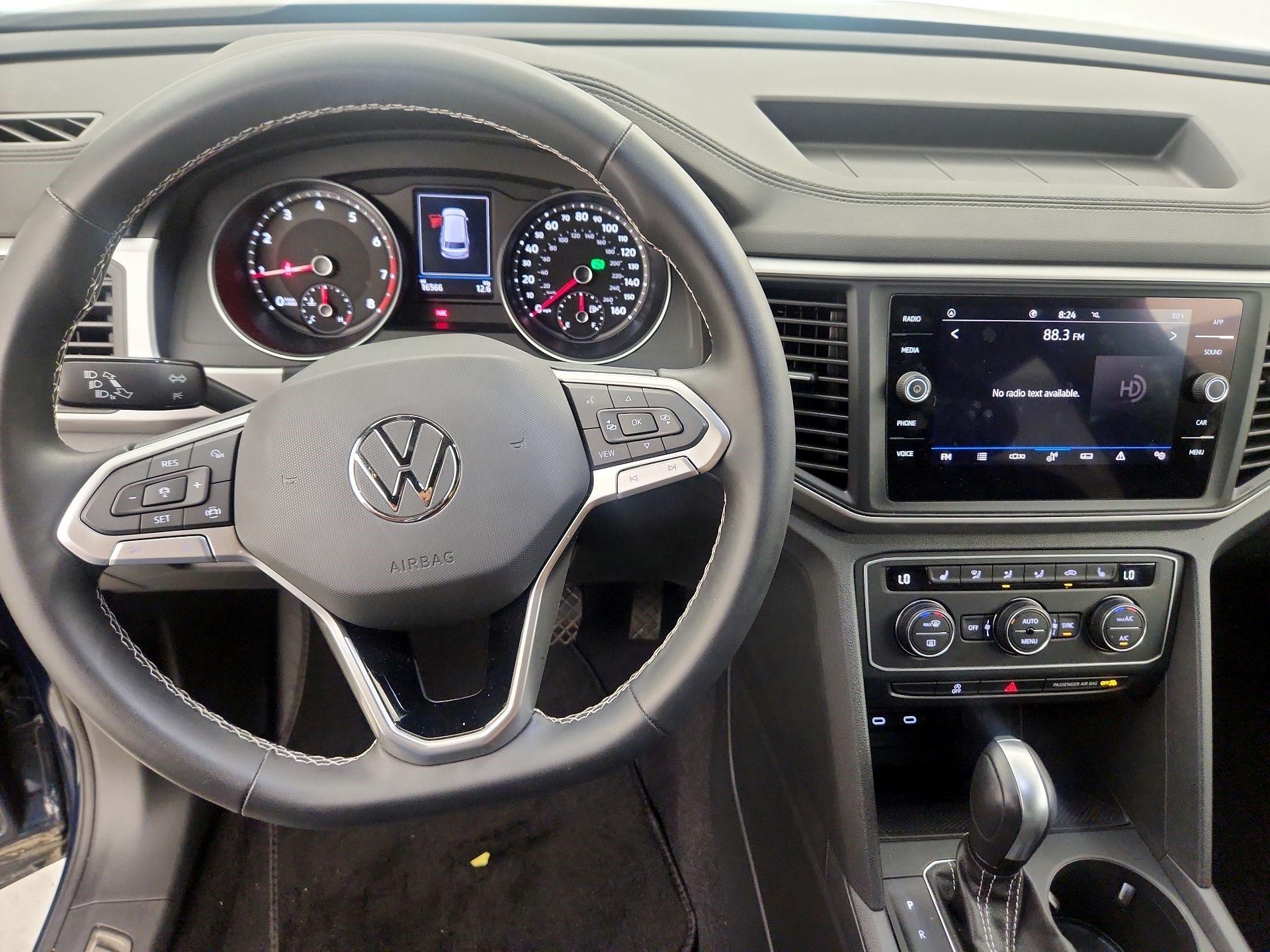 Thumbnail: 2021 Volkswagen Atlas - 9