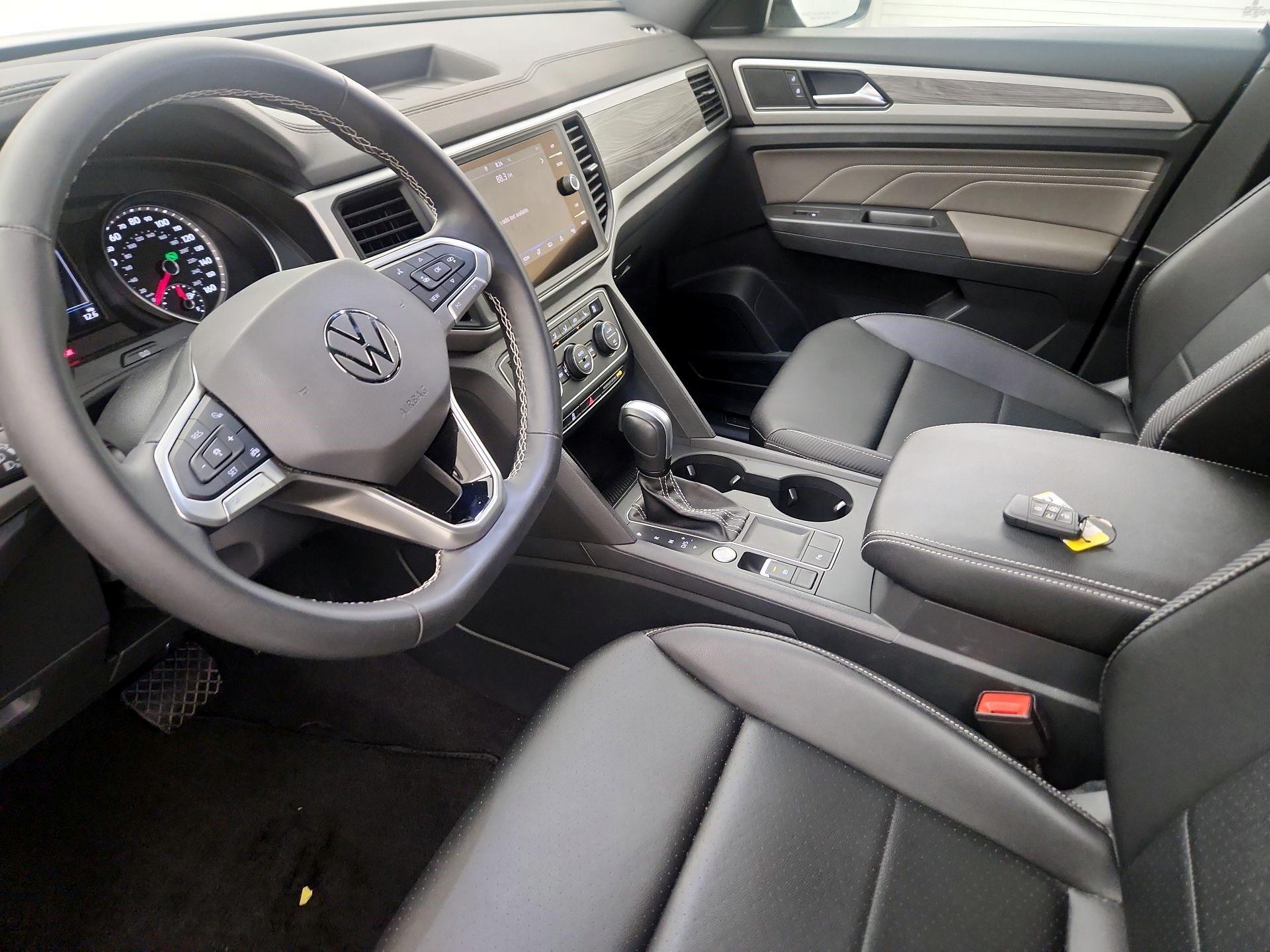 Thumbnail: 2021 Volkswagen Atlas - 11