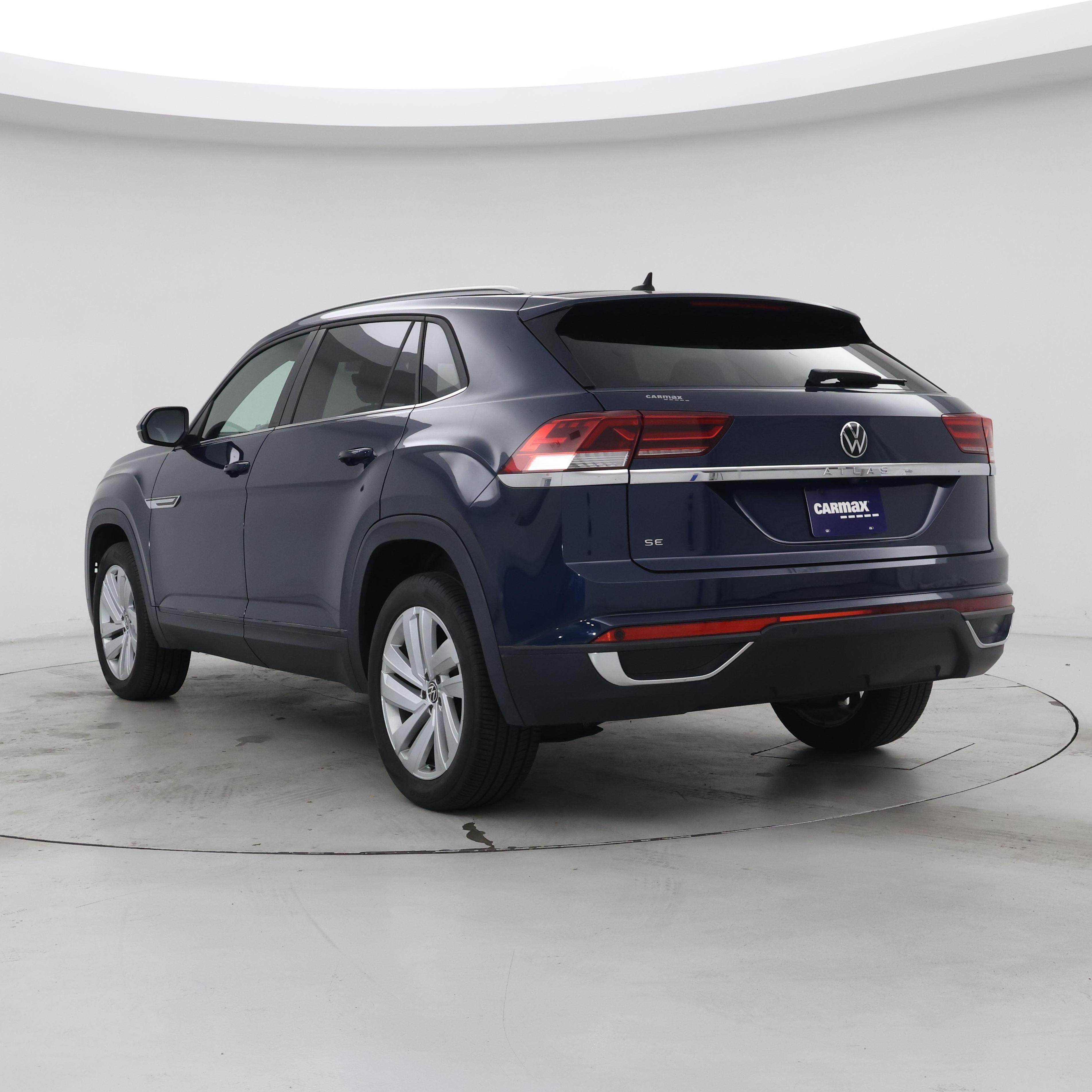 Thumbnail: 2021 Volkswagen Atlas - 2