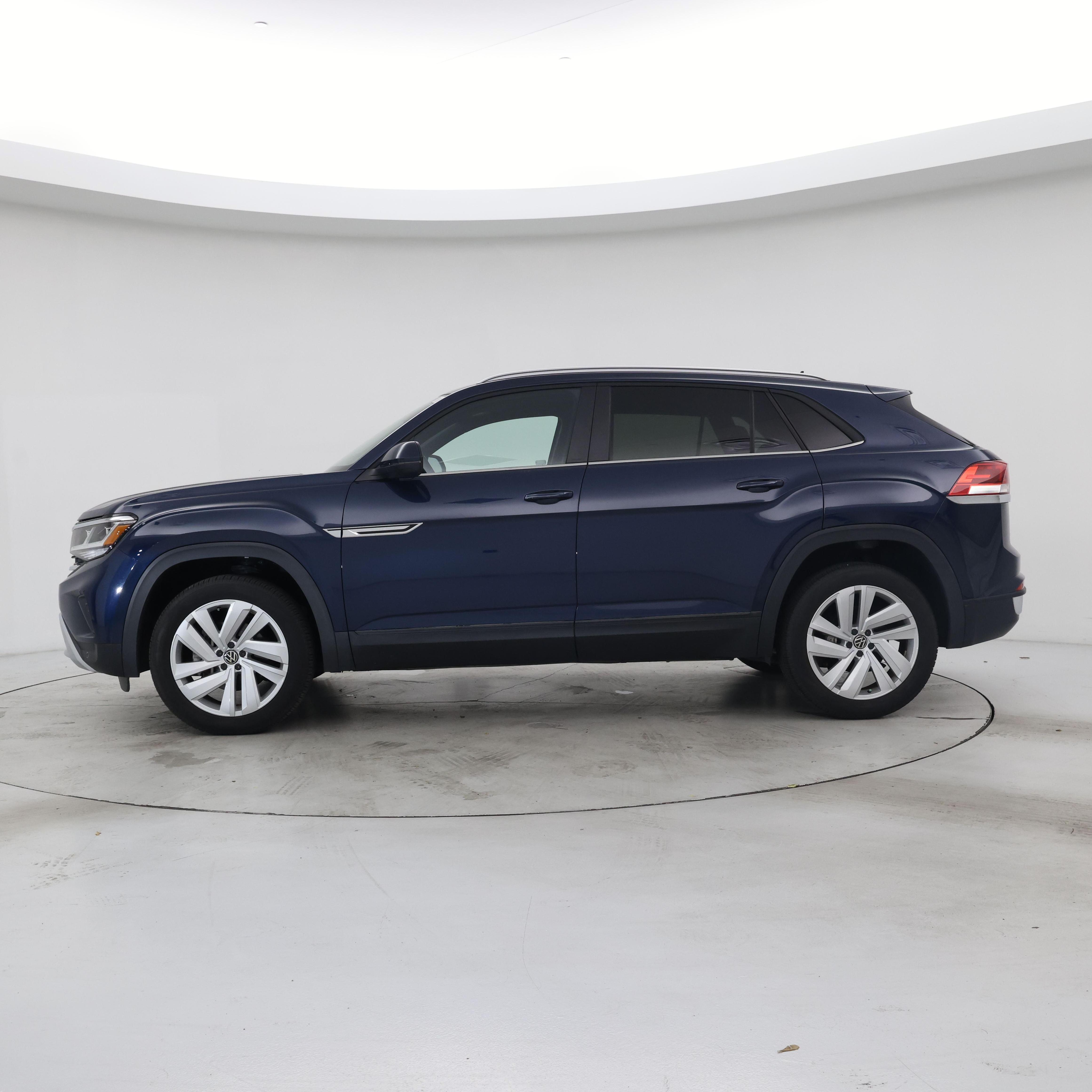 Thumbnail: 2021 Volkswagen Atlas - 3