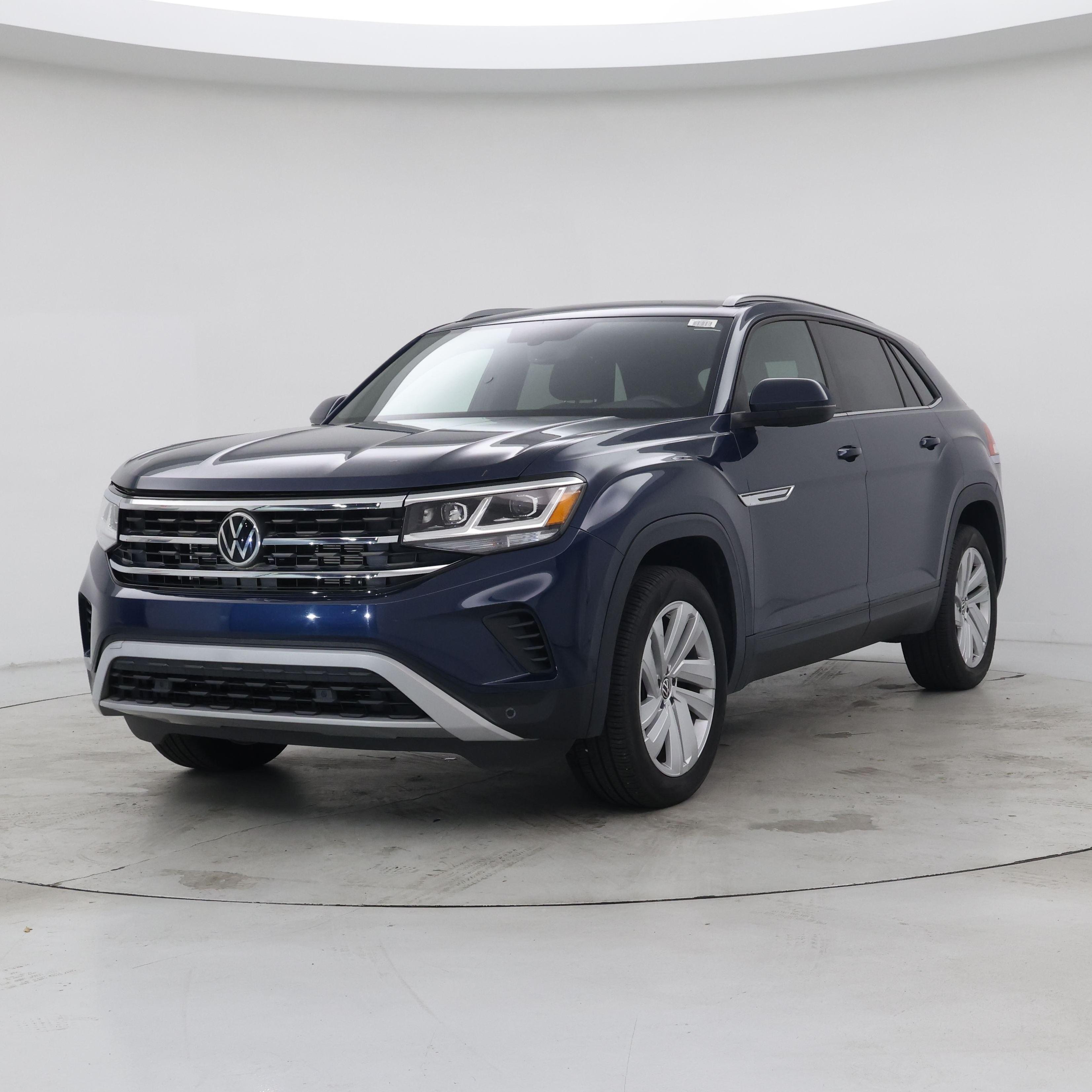 Thumbnail: 2021 Volkswagen Atlas - 4