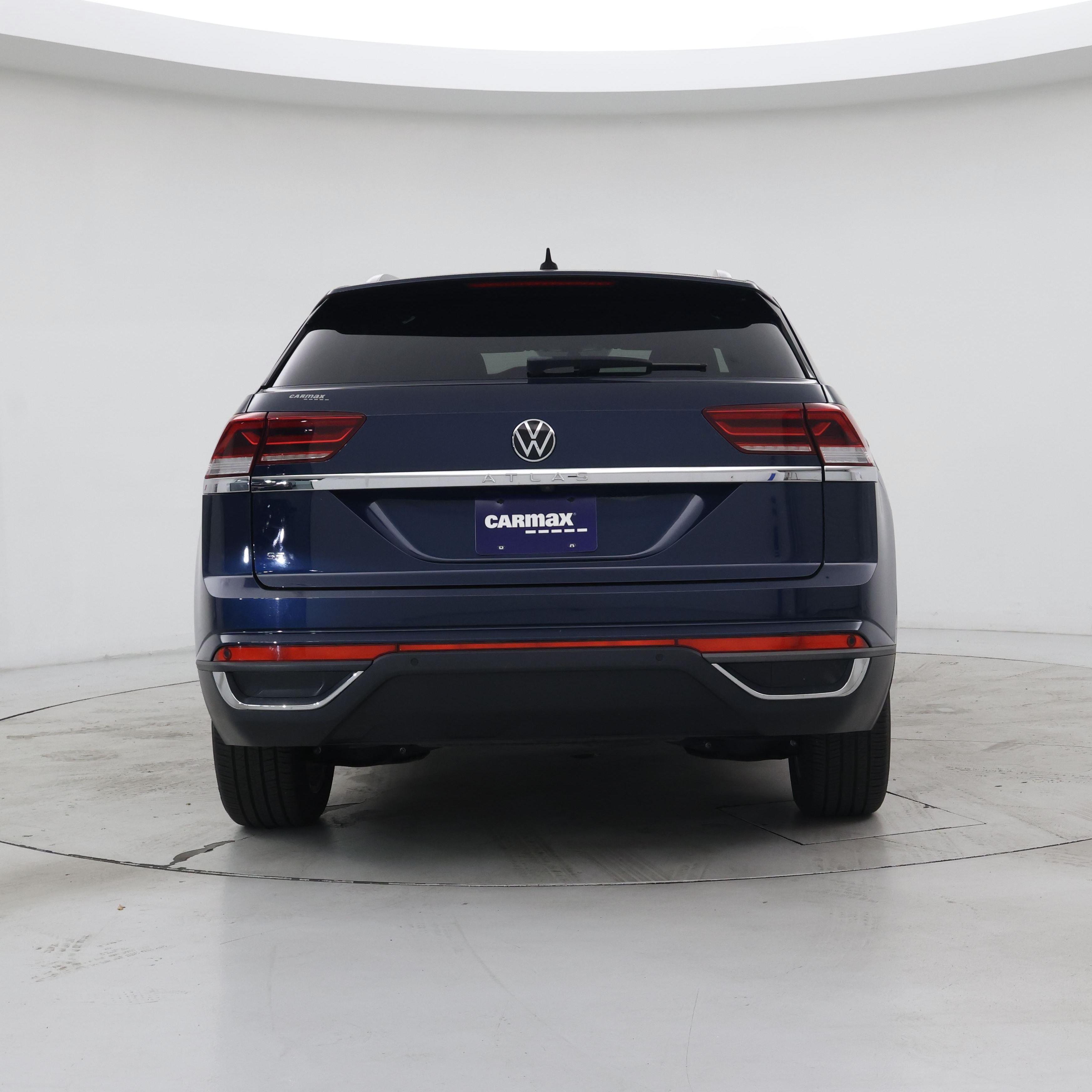 Thumbnail: 2021 Volkswagen Atlas - 6