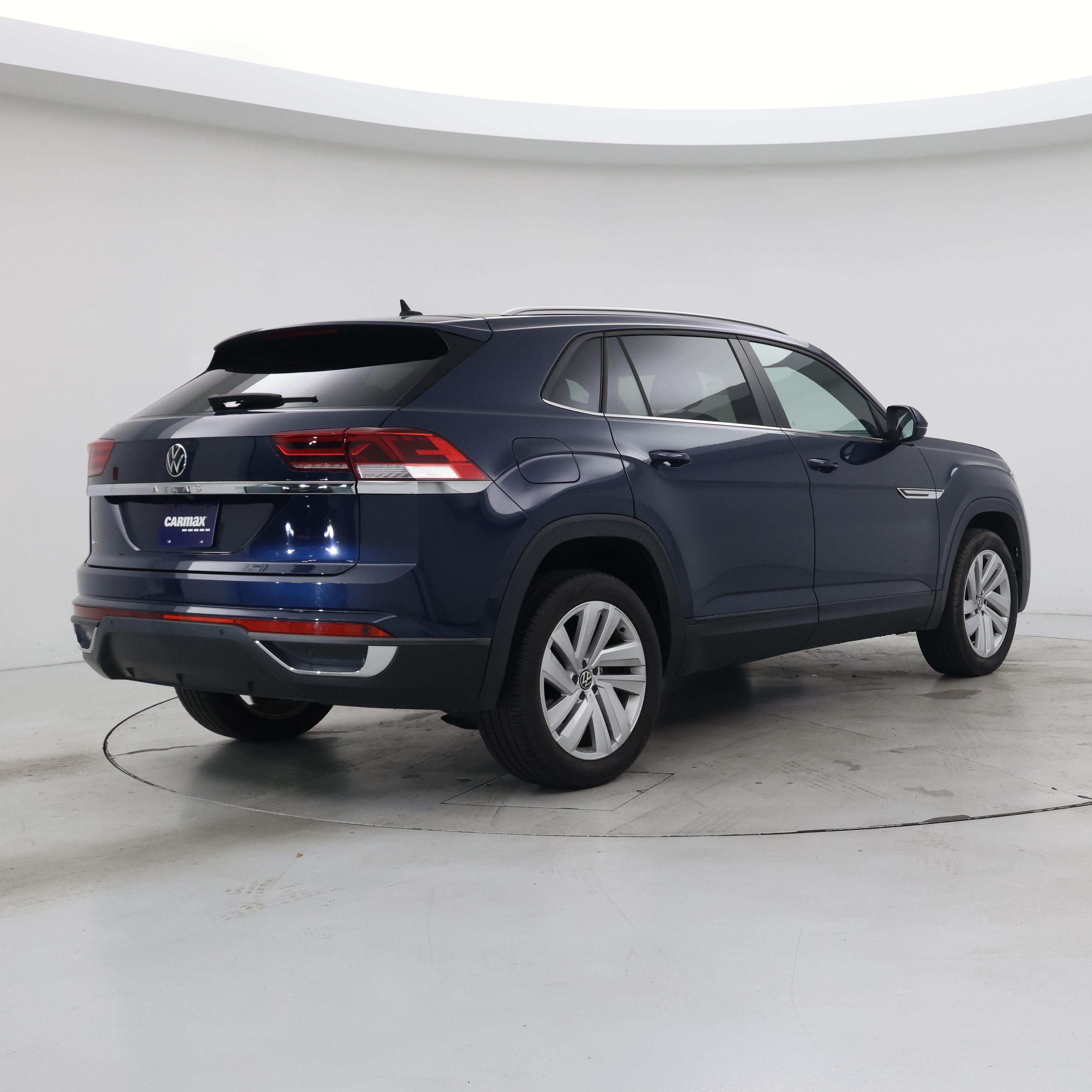 Thumbnail: 2021 Volkswagen Atlas - 8
