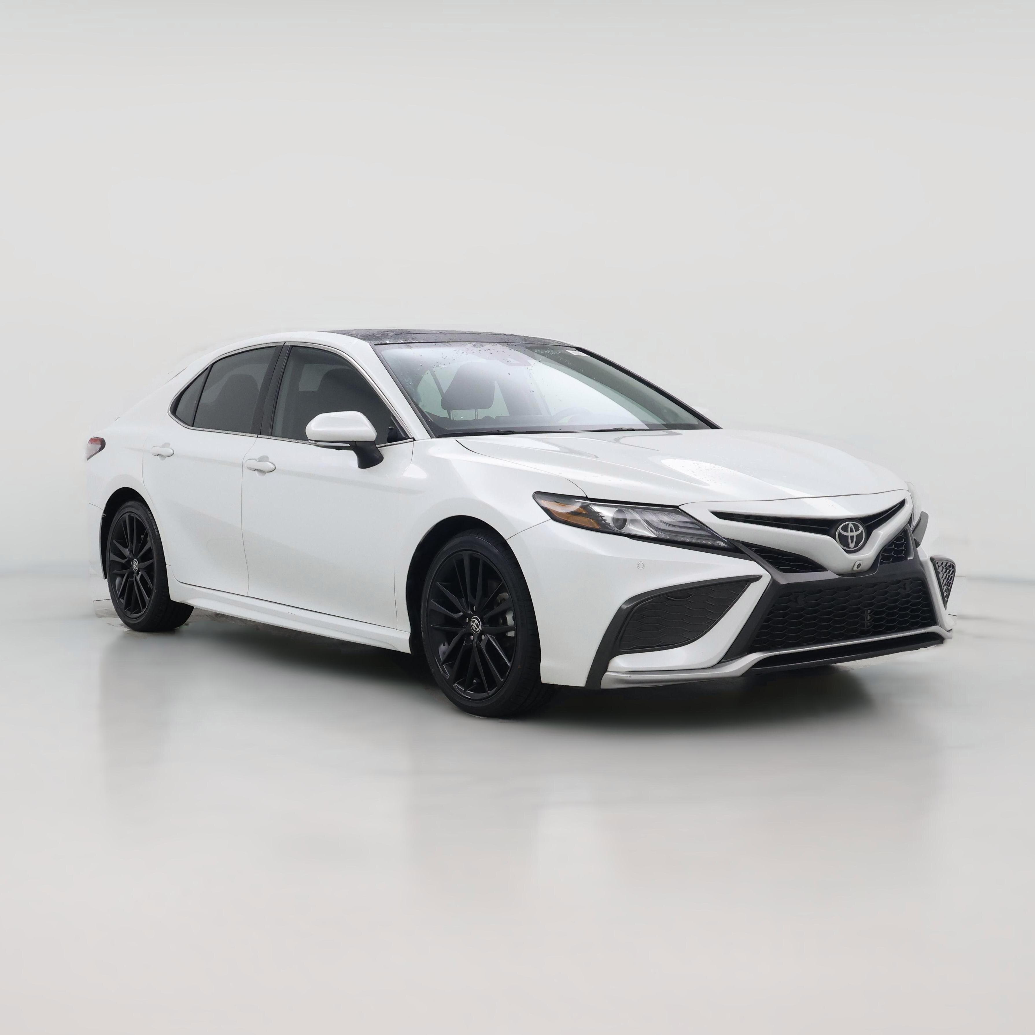 Thumbnail: 2021 Toyota Camry - 1