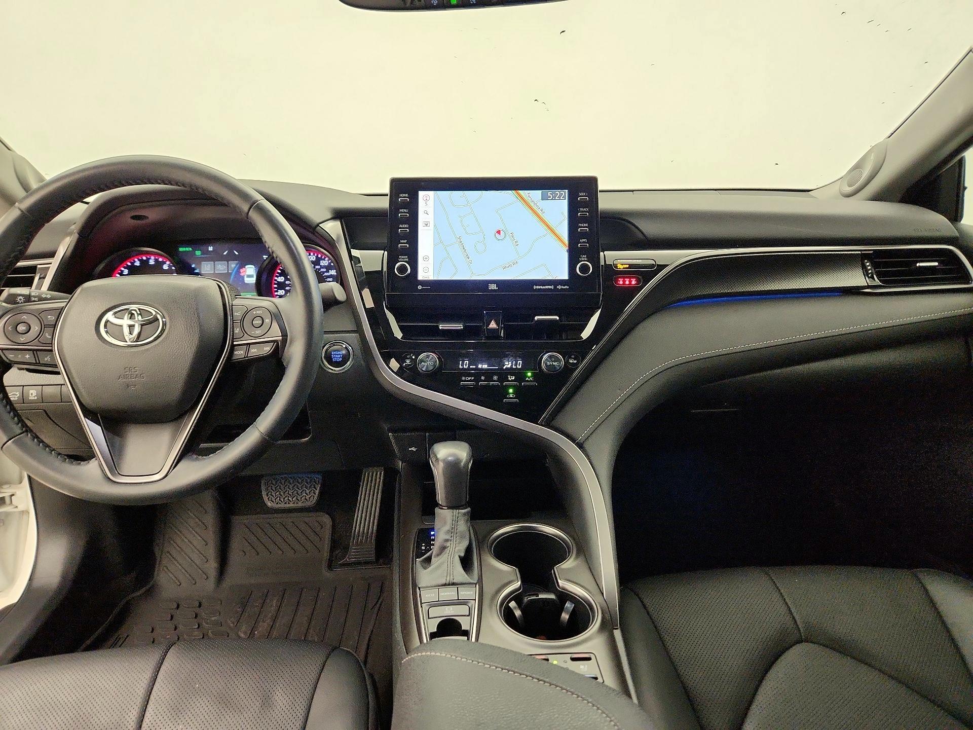 Thumbnail: 2021 Toyota Camry - 9