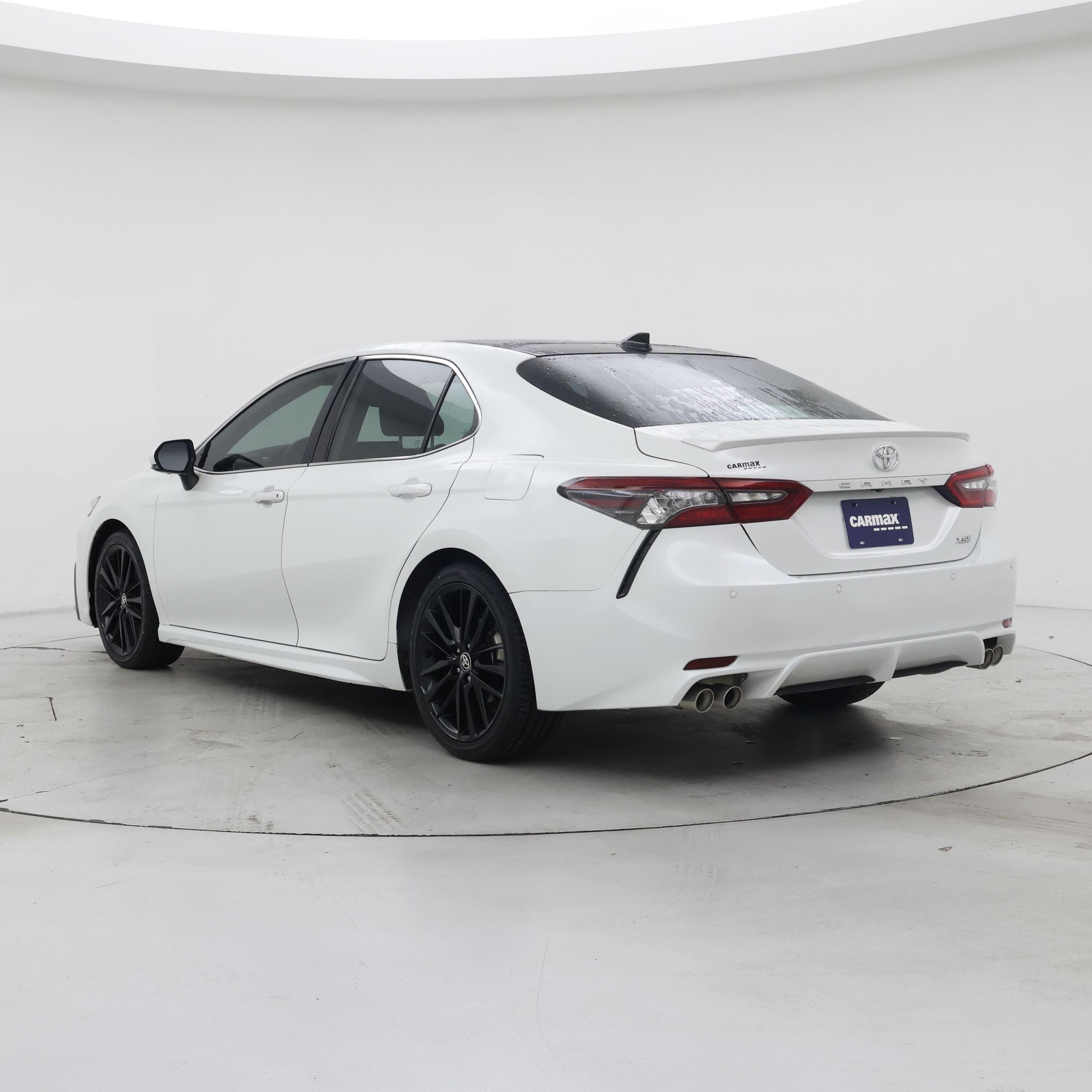 Thumbnail: 2021 Toyota Camry - 2