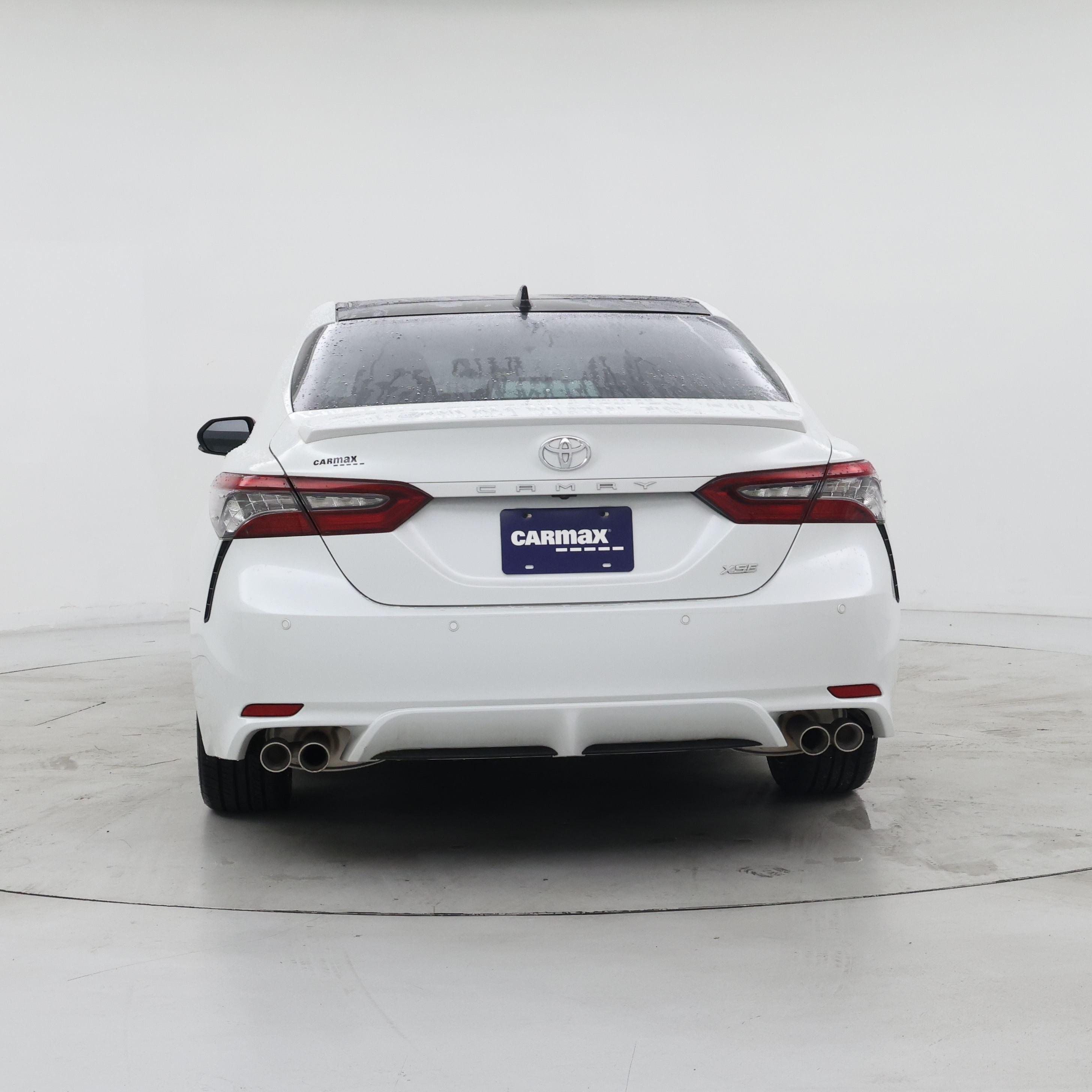 Thumbnail: 2021 Toyota Camry - 6