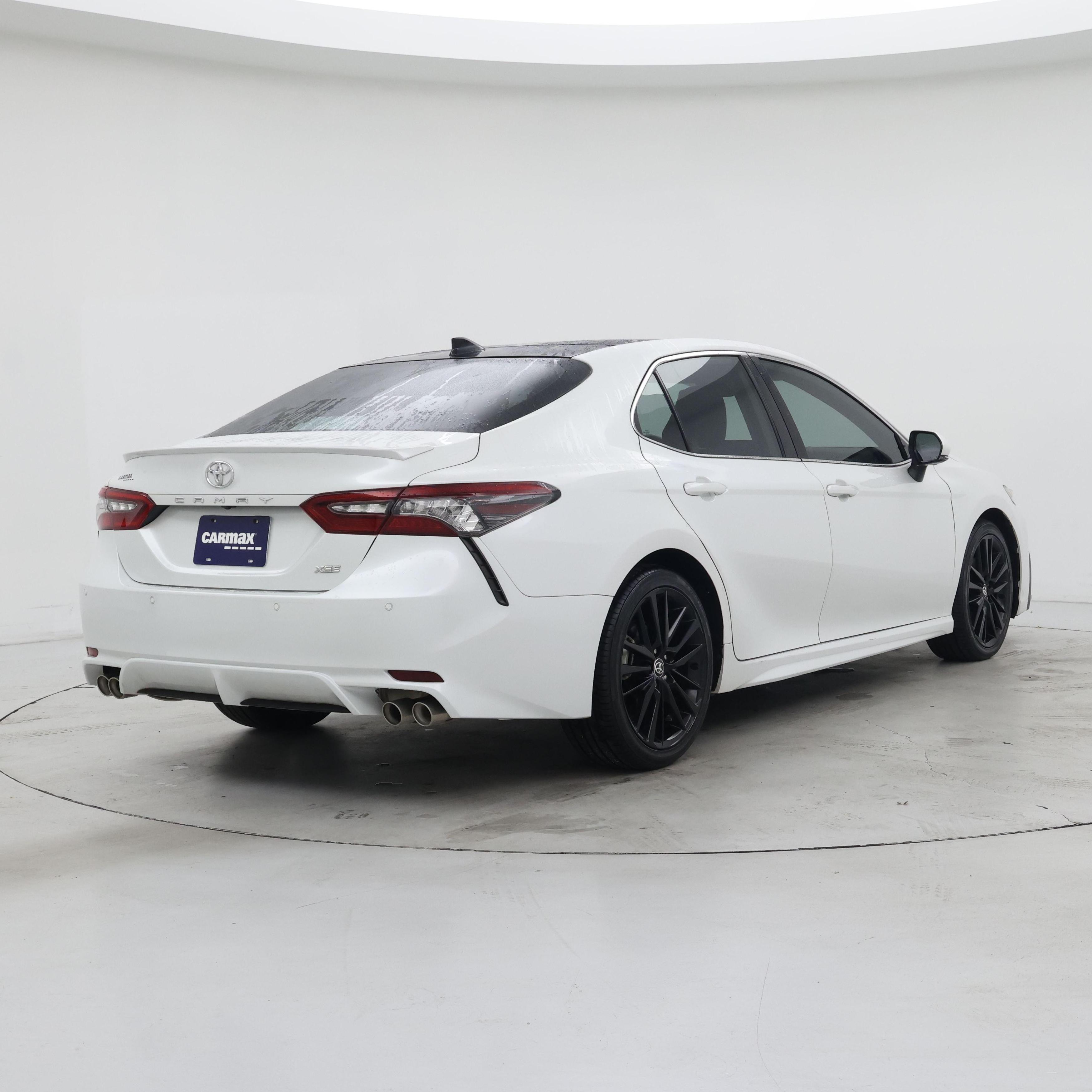 Thumbnail: 2021 Toyota Camry - 8