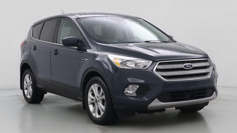 2019 Ford Escape SE Hero Image