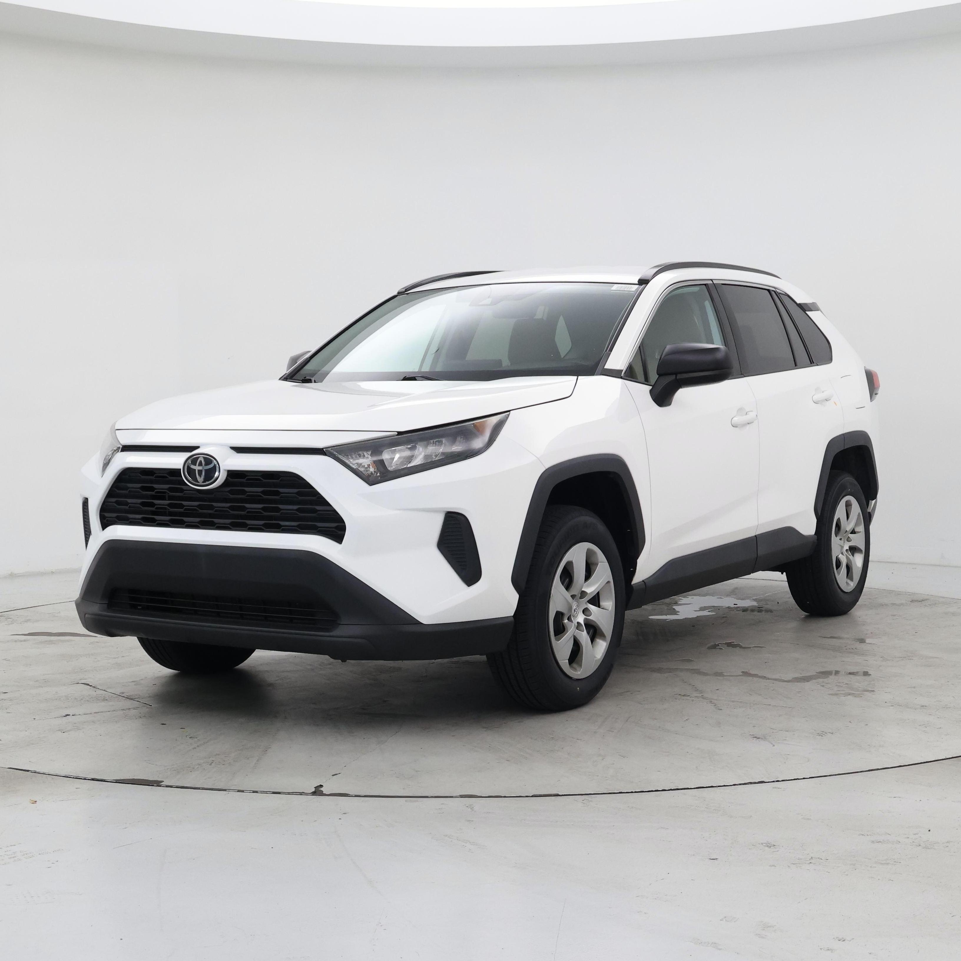 Thumbnail: 2019 Toyota RAV4 - 4