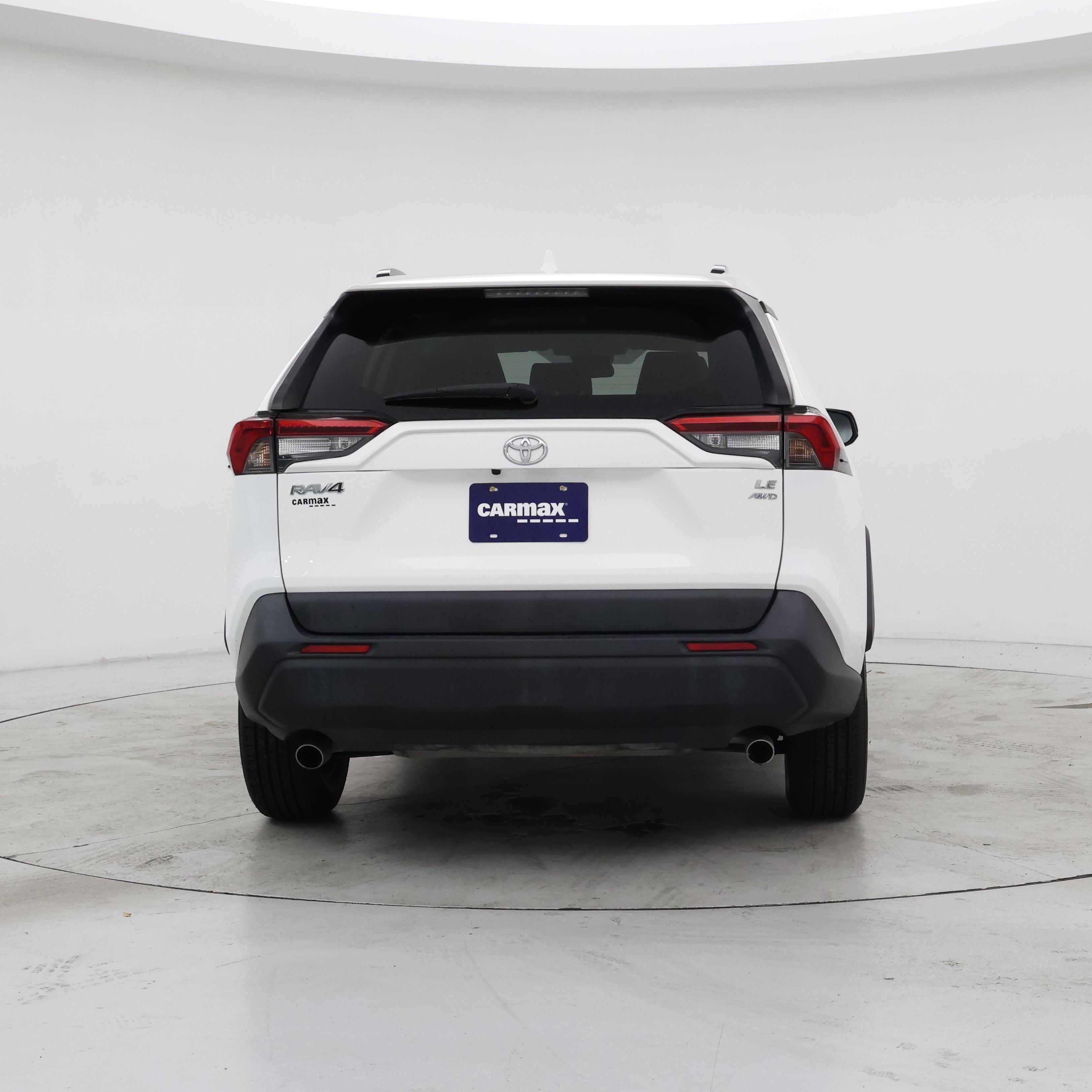 Thumbnail: 2019 Toyota RAV4 - 6