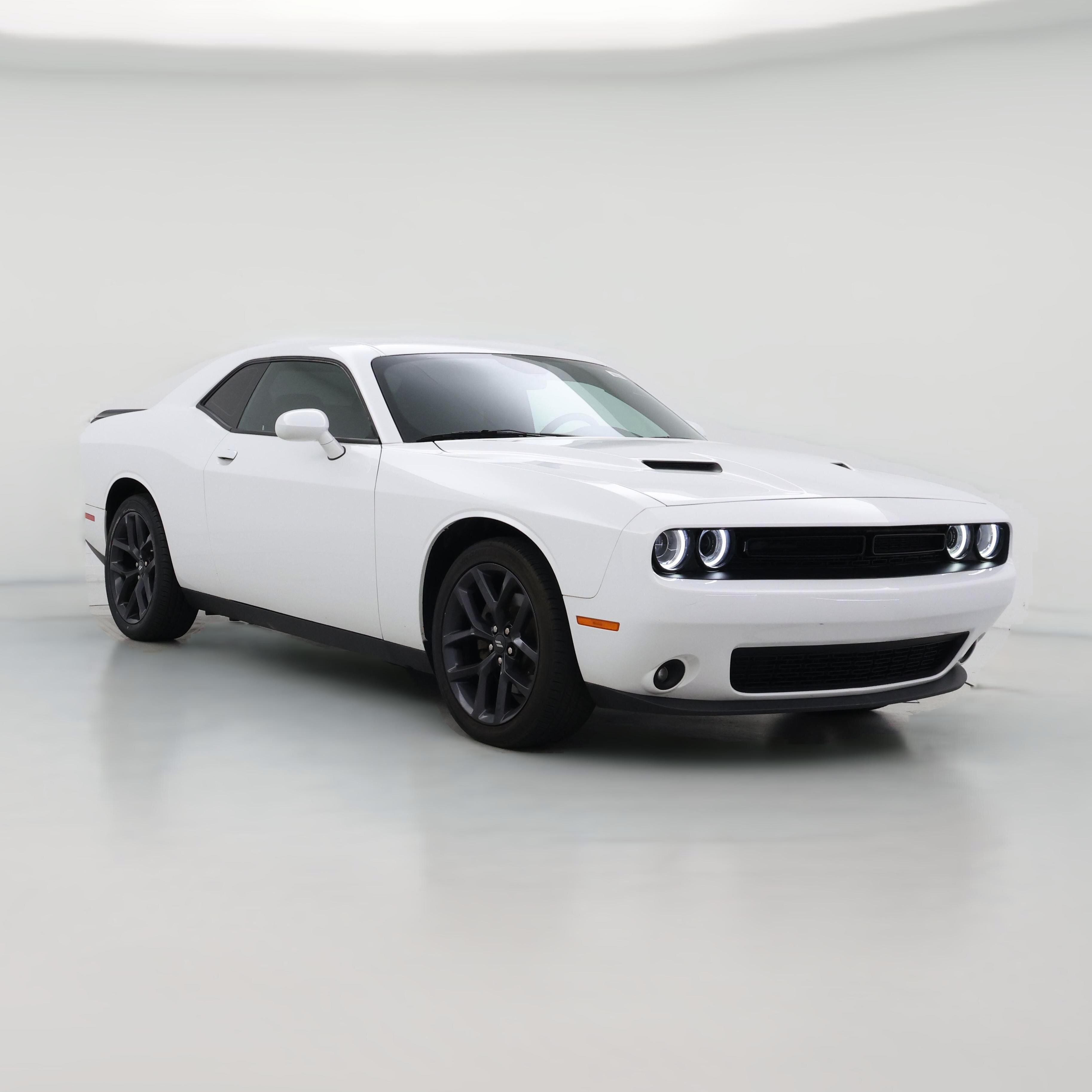 Thumbnail: 2021 Dodge Challenger - 1
