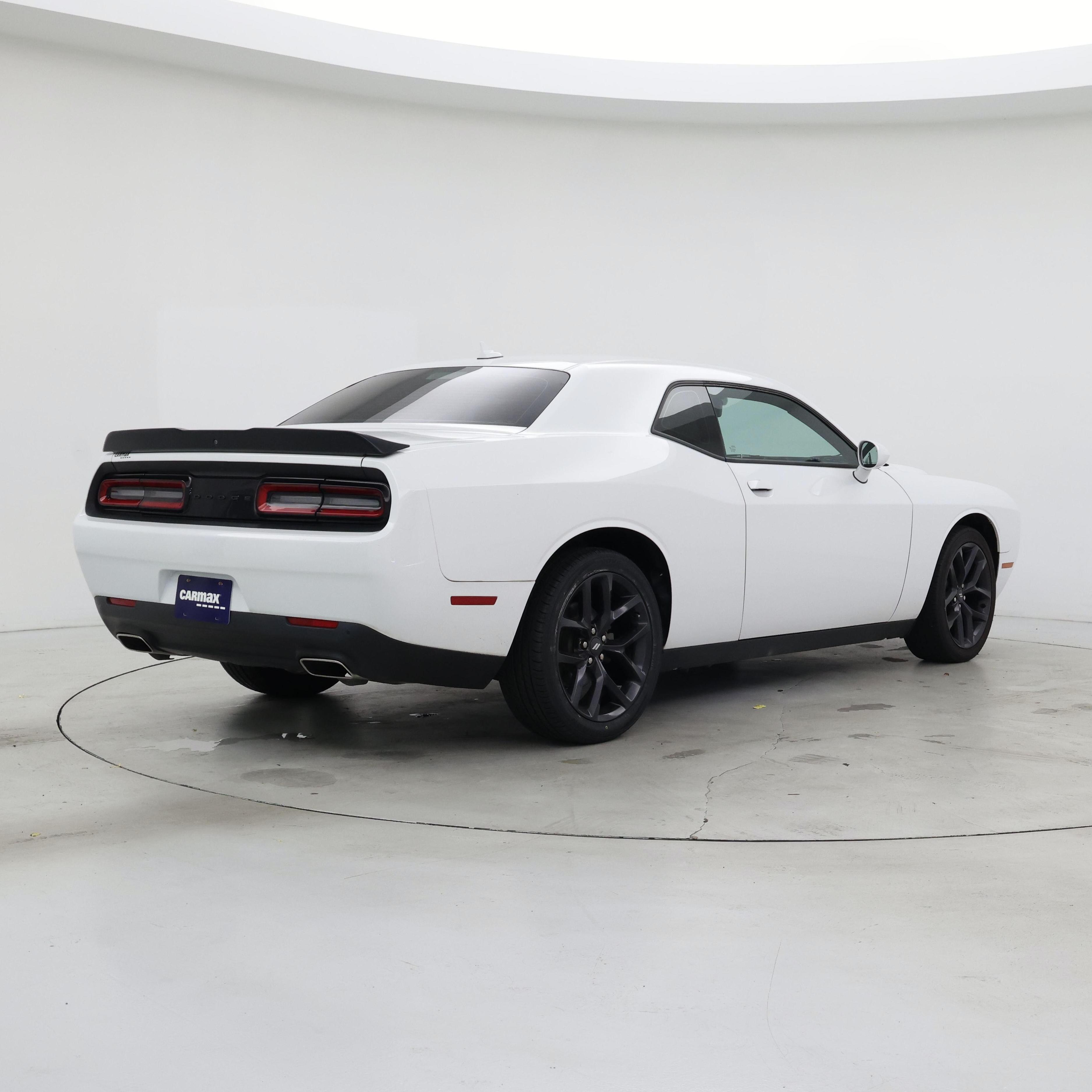 Thumbnail: 2021 Dodge Challenger - 8