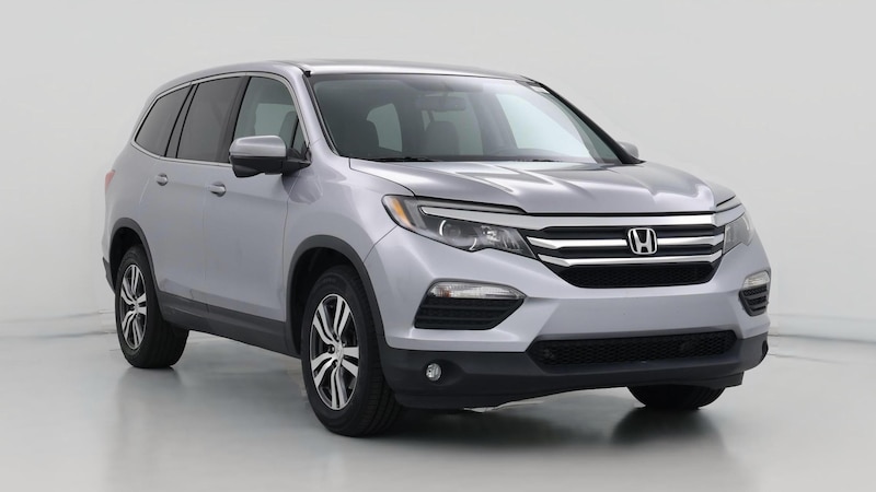 2016 Honda Pilot EX-L Hero Image