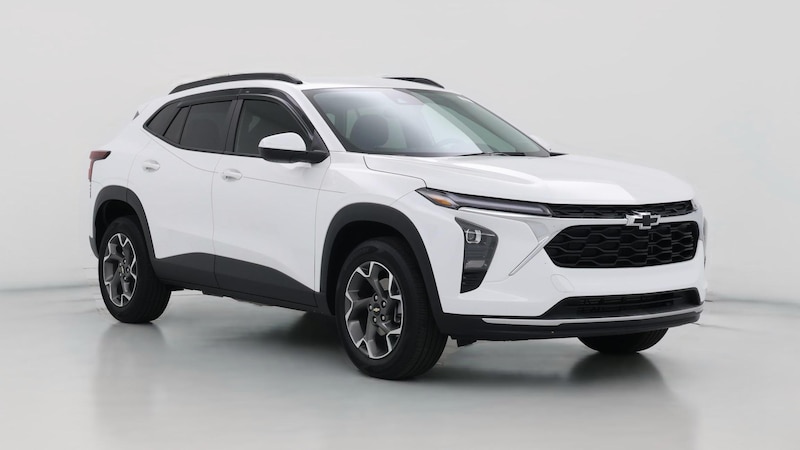 2024 Chevrolet Trax LT Hero Image