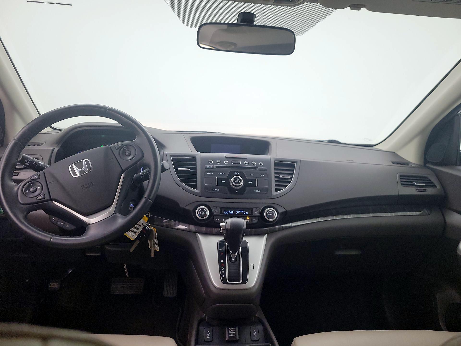Thumbnail: 2013 Honda CR-V - 9