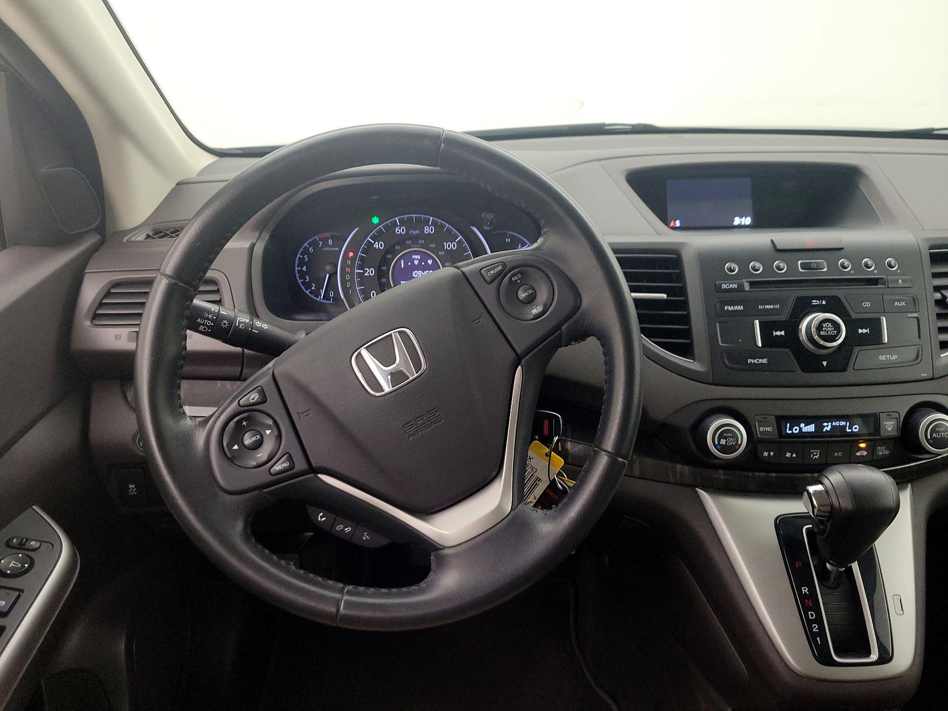 Thumbnail: 2013 Honda CR-V - 10