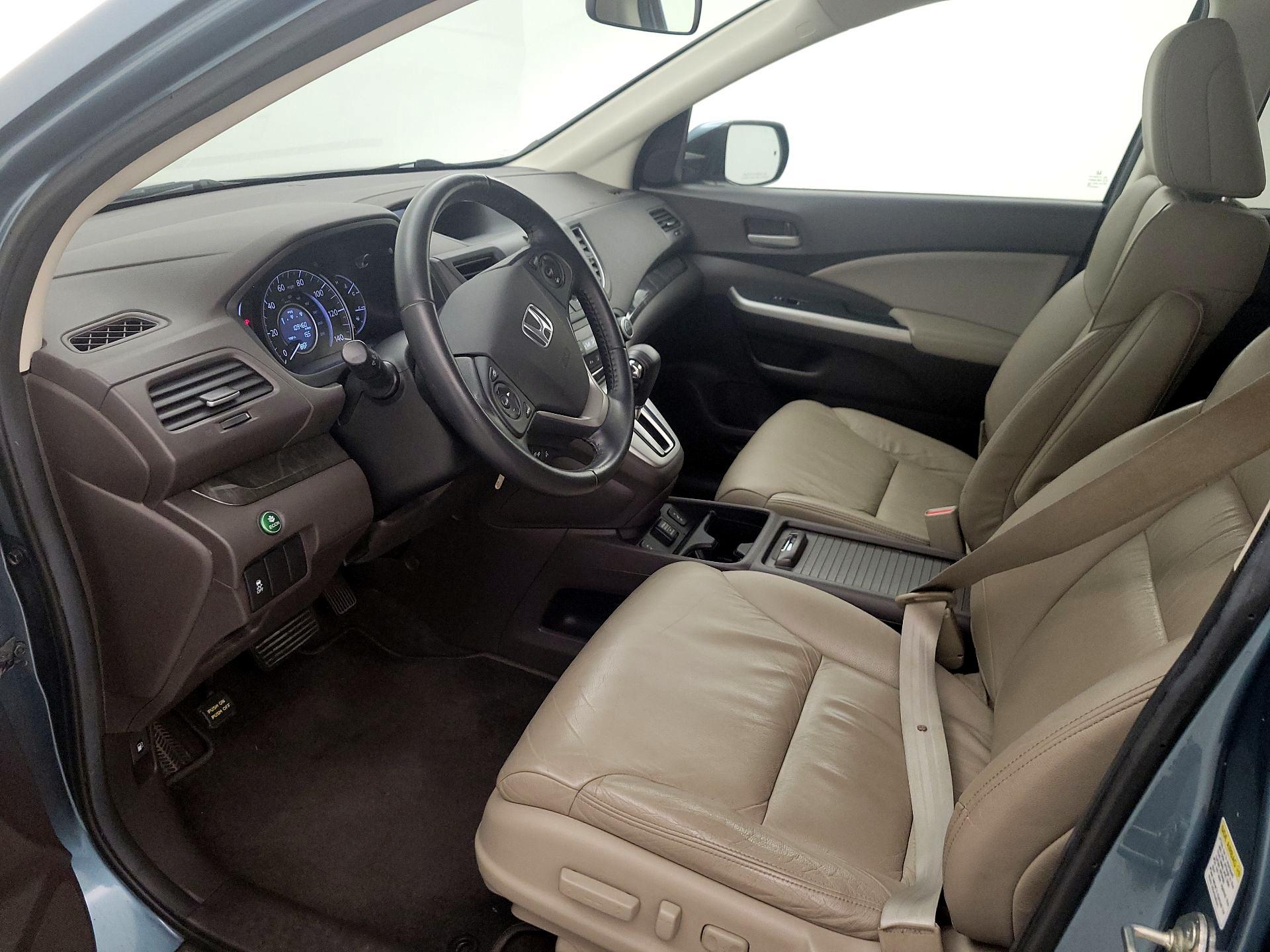 Thumbnail: 2013 Honda CR-V - 11