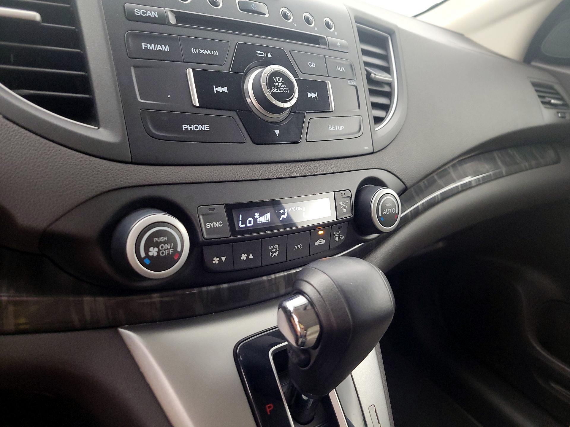 Thumbnail: 2013 Honda CR-V - 16