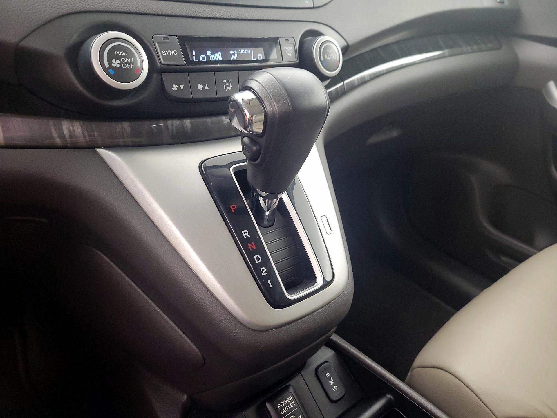 Thumbnail: 2013 Honda CR-V - 17