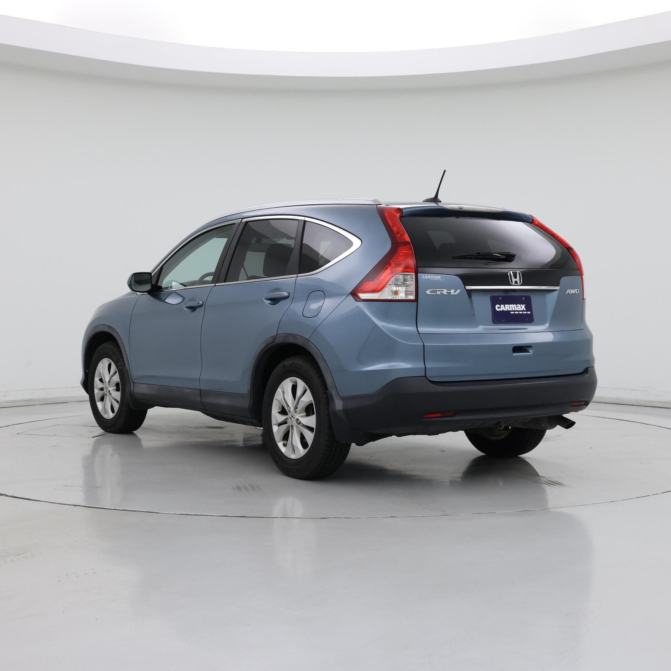Thumbnail: 2013 Honda CR-V - 2