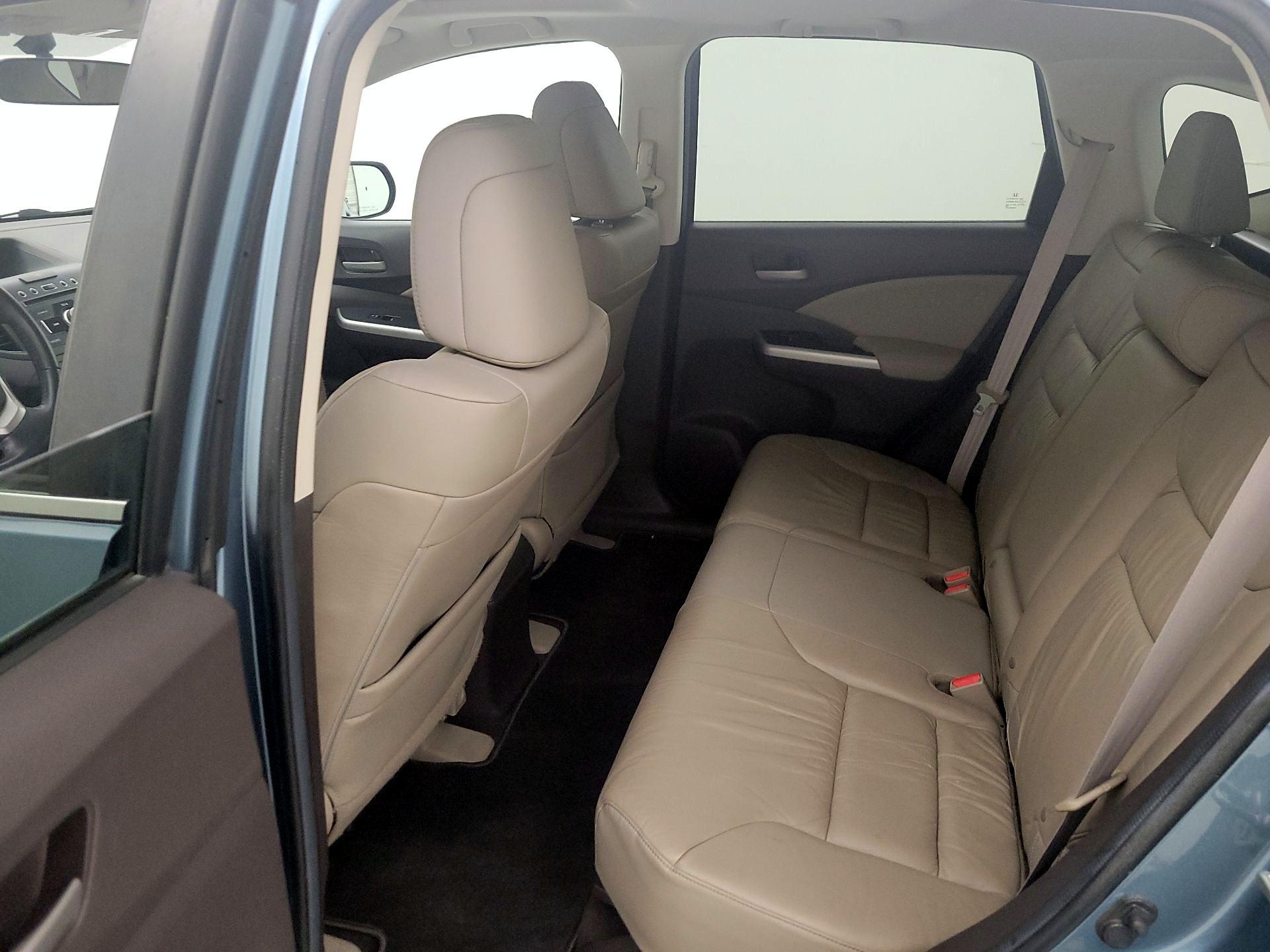 Thumbnail: 2013 Honda CR-V - 20