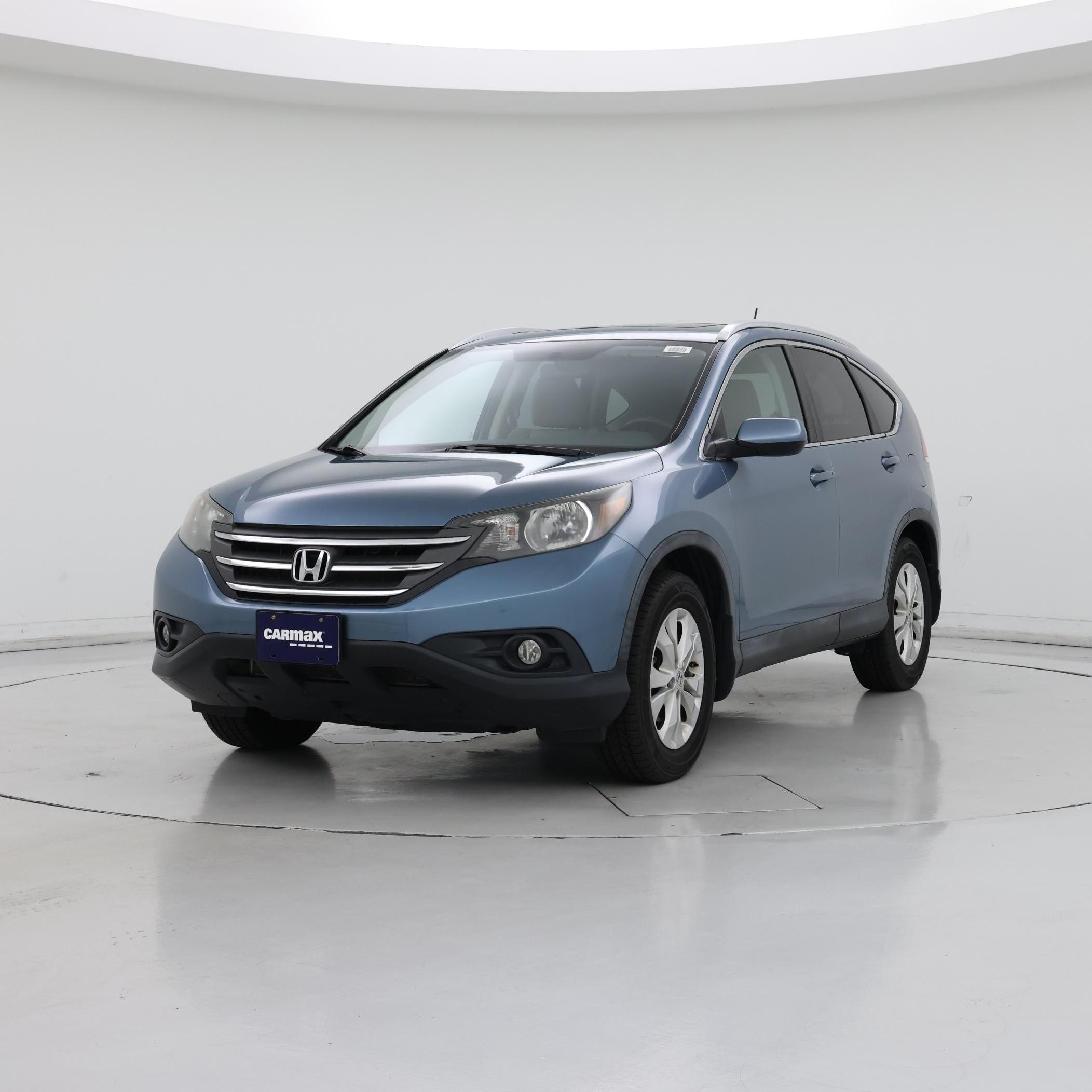 Thumbnail: 2013 Honda CR-V - 4