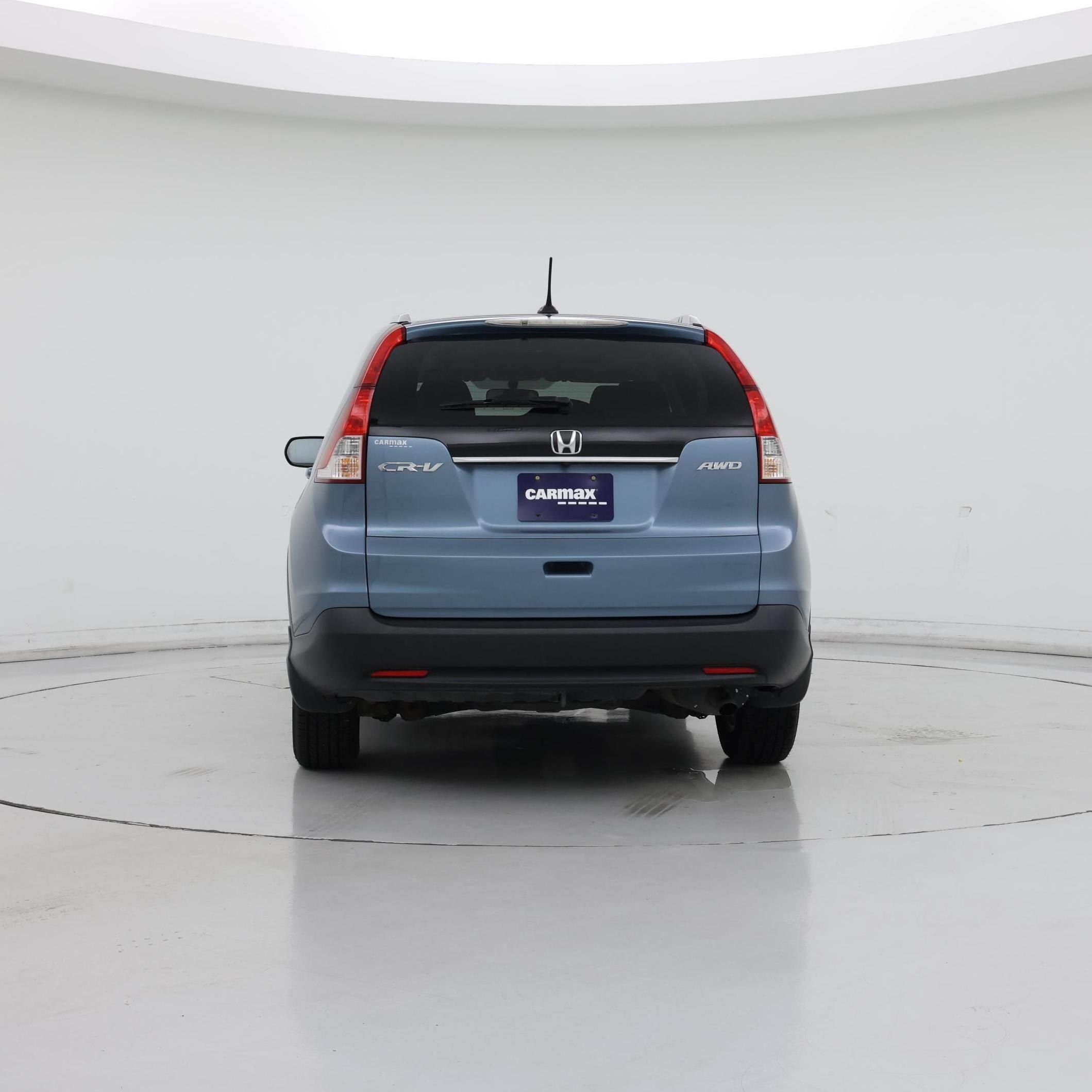 Thumbnail: 2013 Honda CR-V - 6