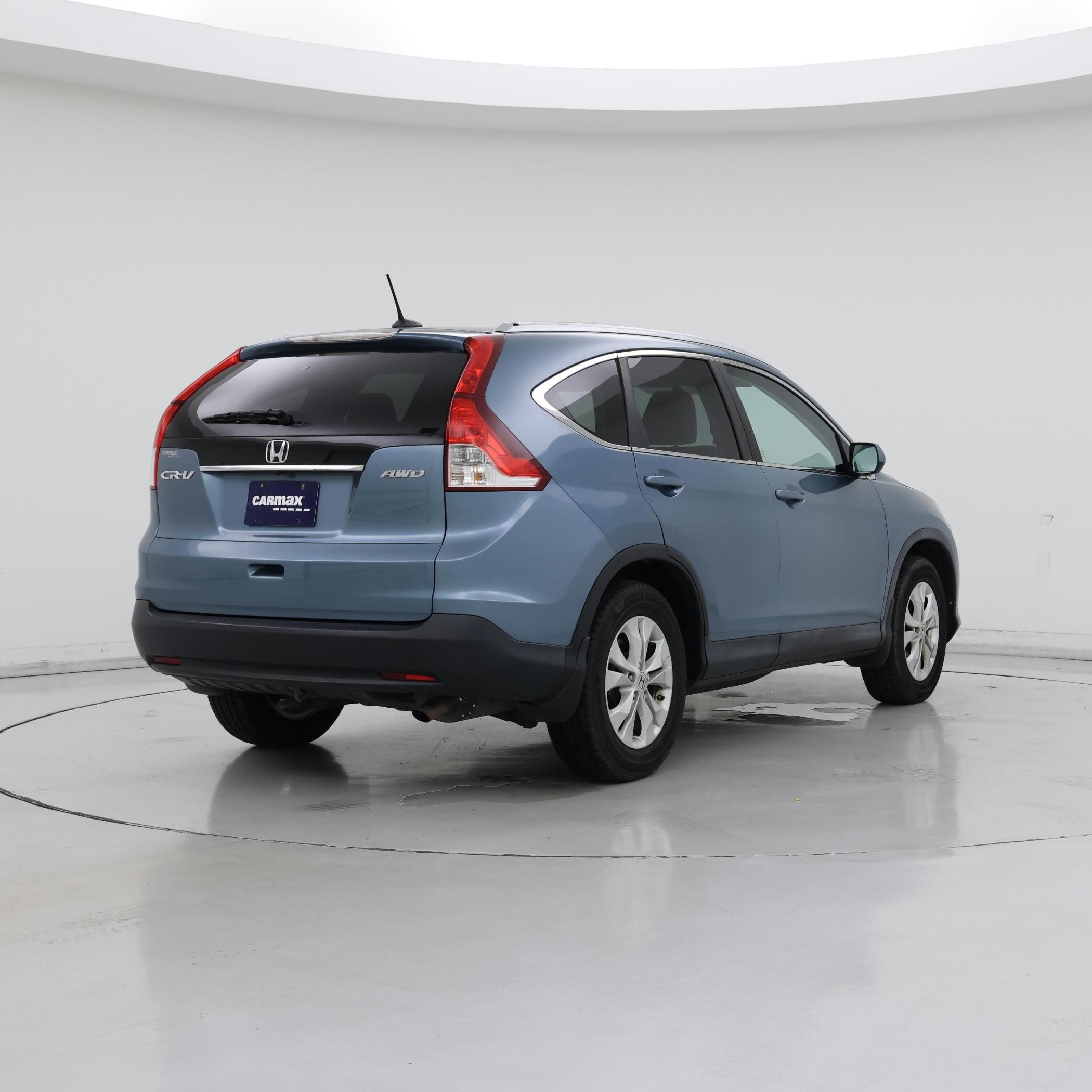 Thumbnail: 2013 Honda CR-V - 8