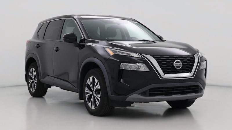 2021 Nissan Rogue SV Hero Image