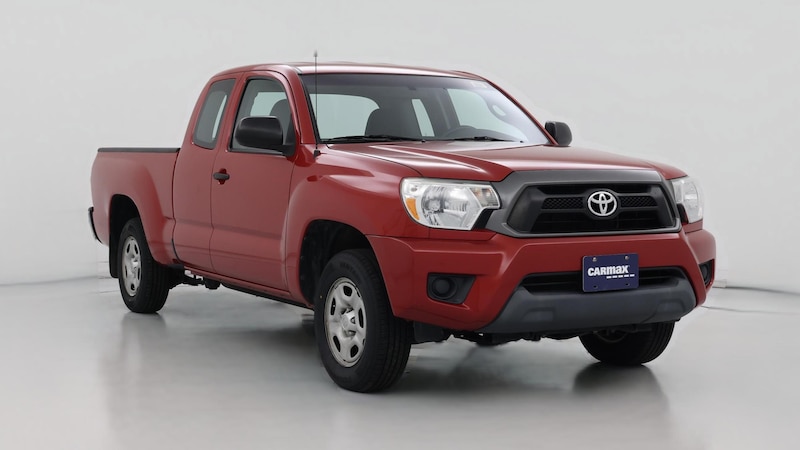 2015 Toyota Tacoma  Hero Image
