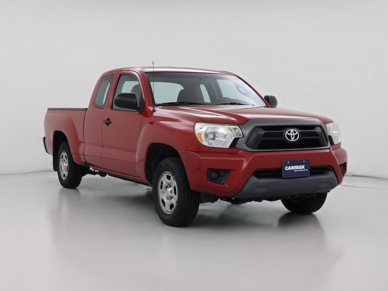 2015 Toyota Tacoma  -
                  Greensboro, NC