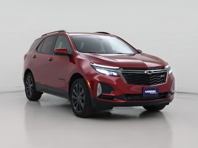 2023 Chevrolet Equinox RS -
                  Greensboro, NC