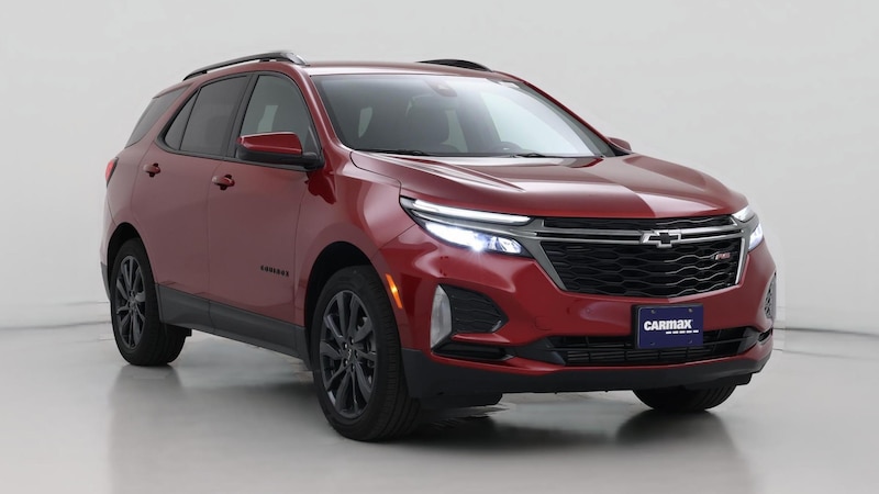 2023 Chevrolet Equinox RS Hero Image