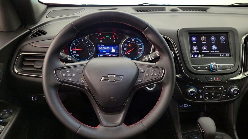 2023 Chevrolet Equinox RS 10
