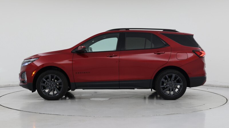 2023 Chevrolet Equinox RS 3