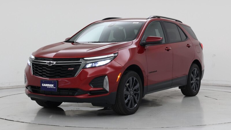 2023 Chevrolet Equinox RS 4