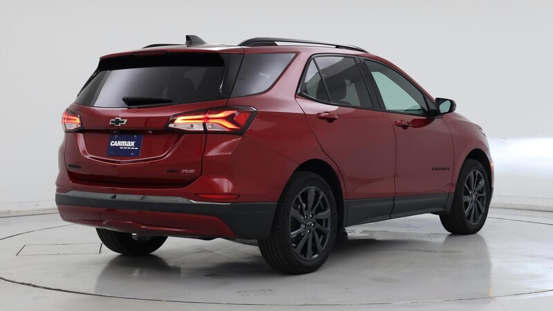 2023 Chevrolet Equinox RS 8