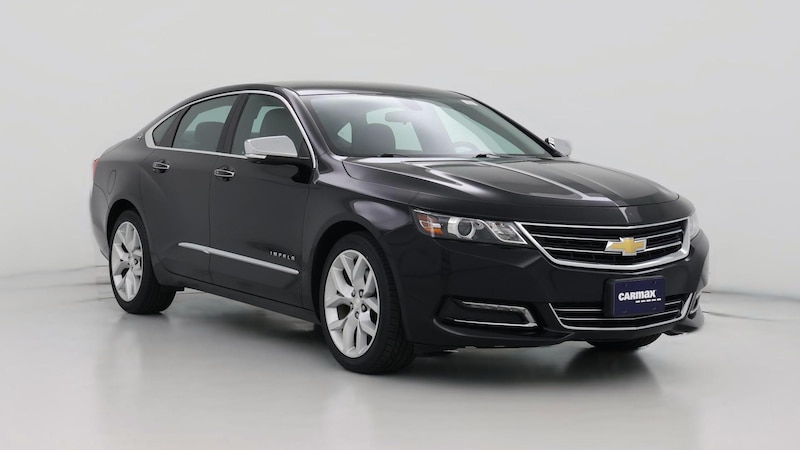 2020 Chevrolet Impala Premier Hero Image