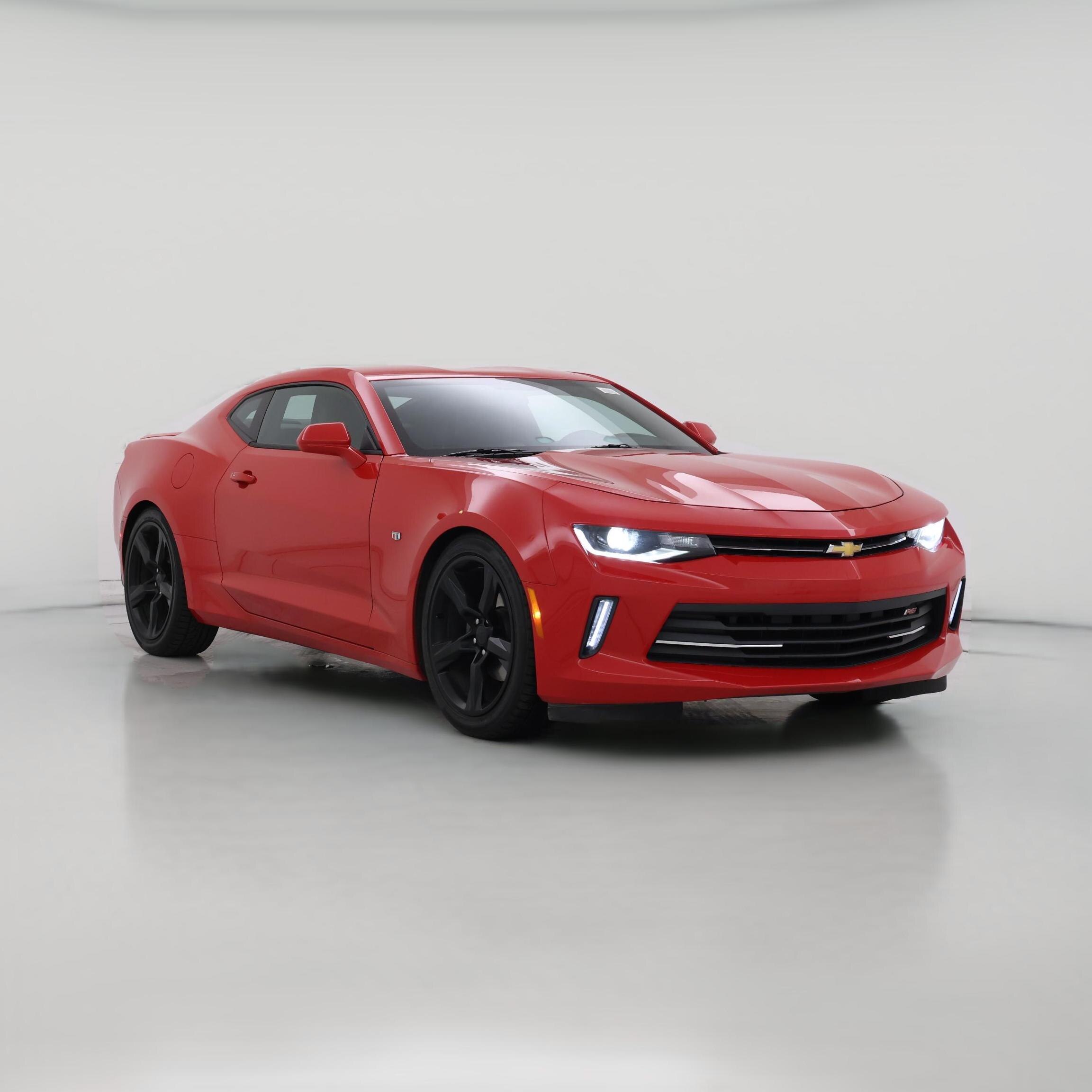 Thumbnail: 2017 Chevrolet Camaro - 1
