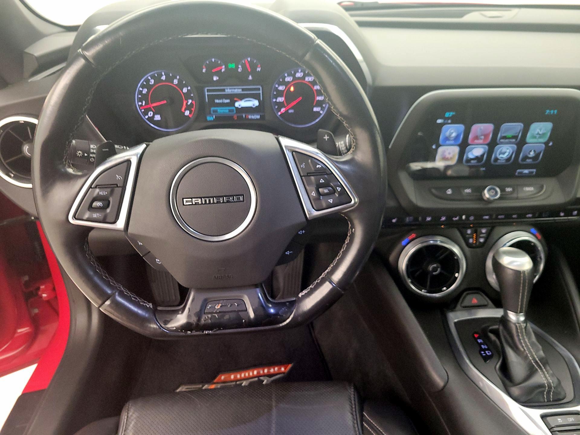 Thumbnail: 2017 Chevrolet Camaro - 10