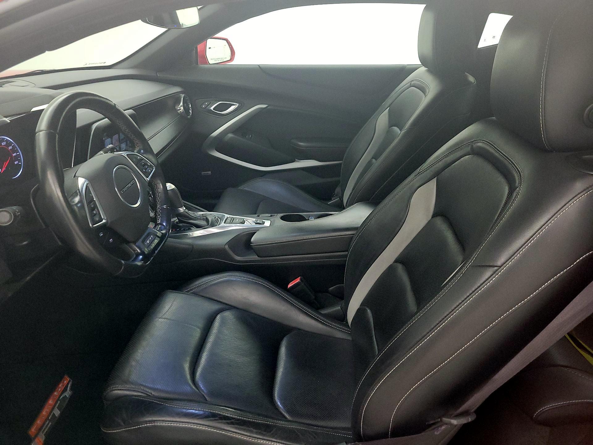 Thumbnail: 2017 Chevrolet Camaro - 11